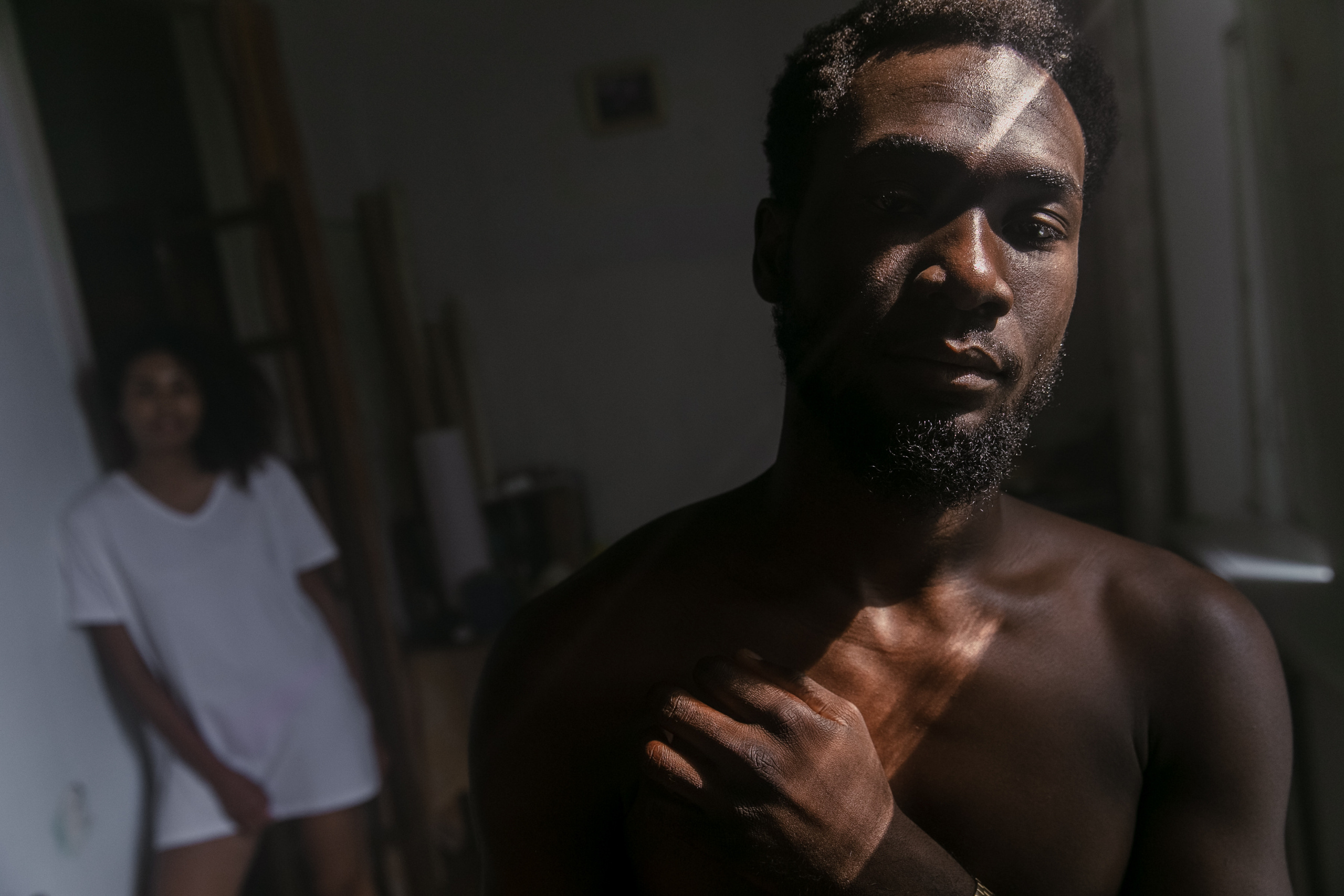 Краснодарская история. Настя и Бен, свадебная съемка. Фотограф в Москве Екатерина Черненко