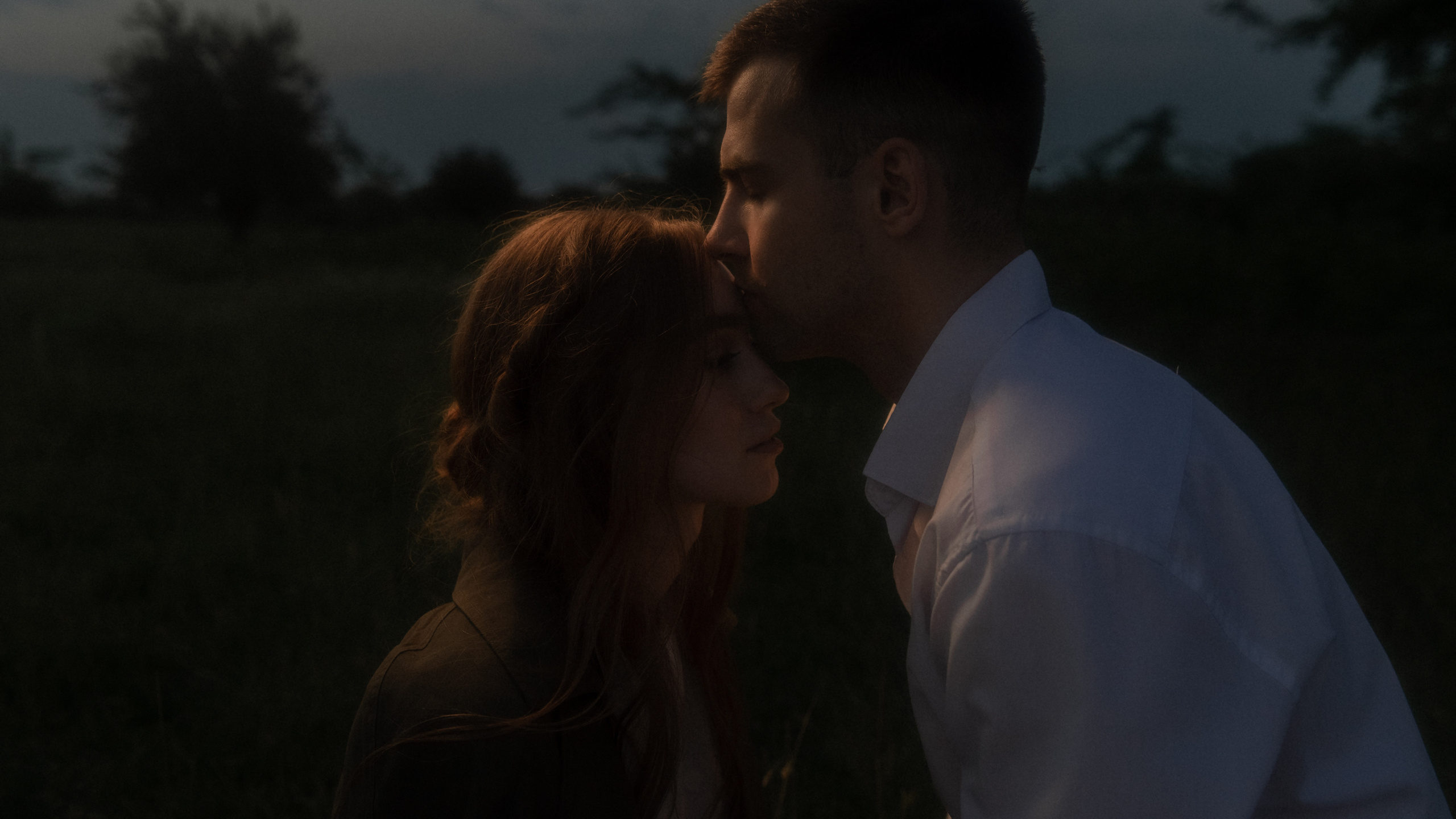 Свадебная съемка как в кино. Диана и Сергей. Фотограф в Москве Екатерина Черненко