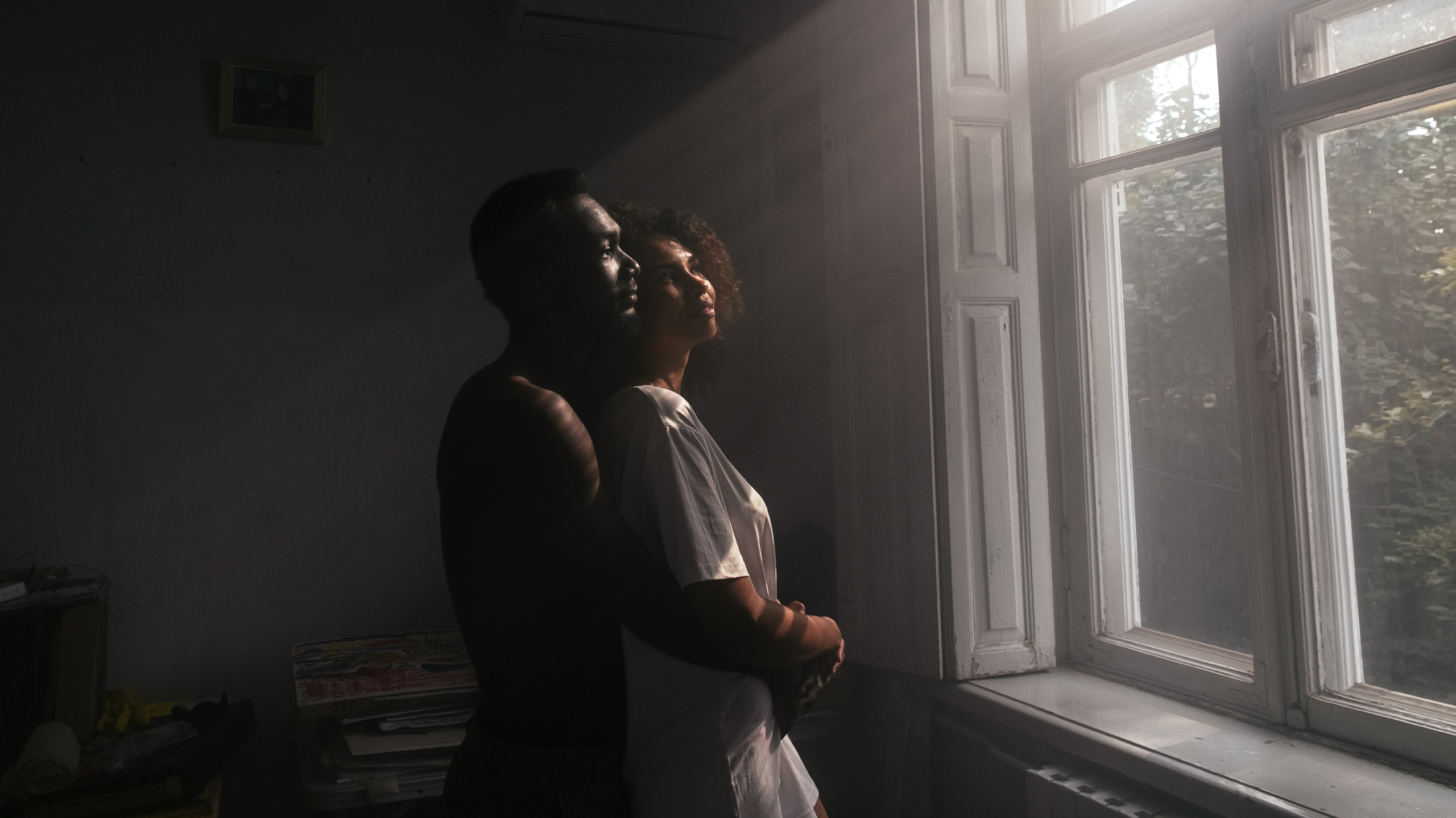 Краснодарская история. Настя и Бен, свадебная съемка. Фотограф в Москве Екатерина Черненко