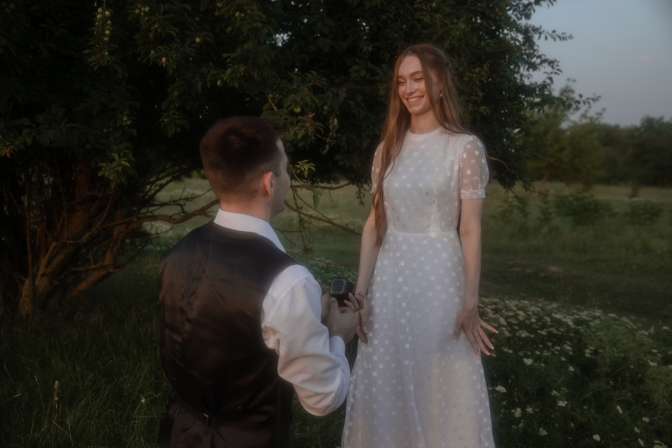 Свадебная съемка как в кино. Диана и Сергей. Фотограф в Москве Екатерина Черненко