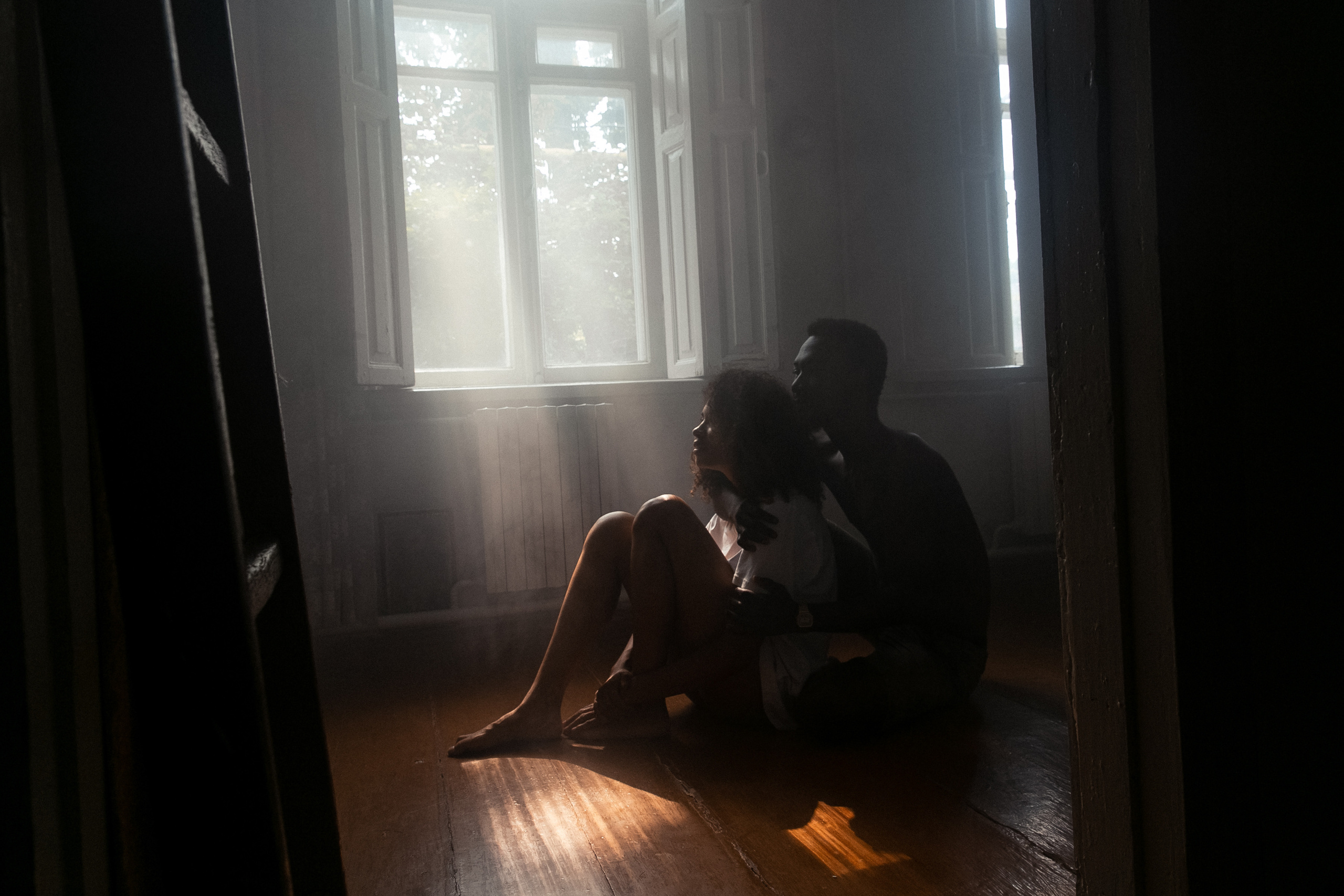 Краснодарская история. Настя и Бен, свадебная съемка. Фотограф в Москве Екатерина Черненко