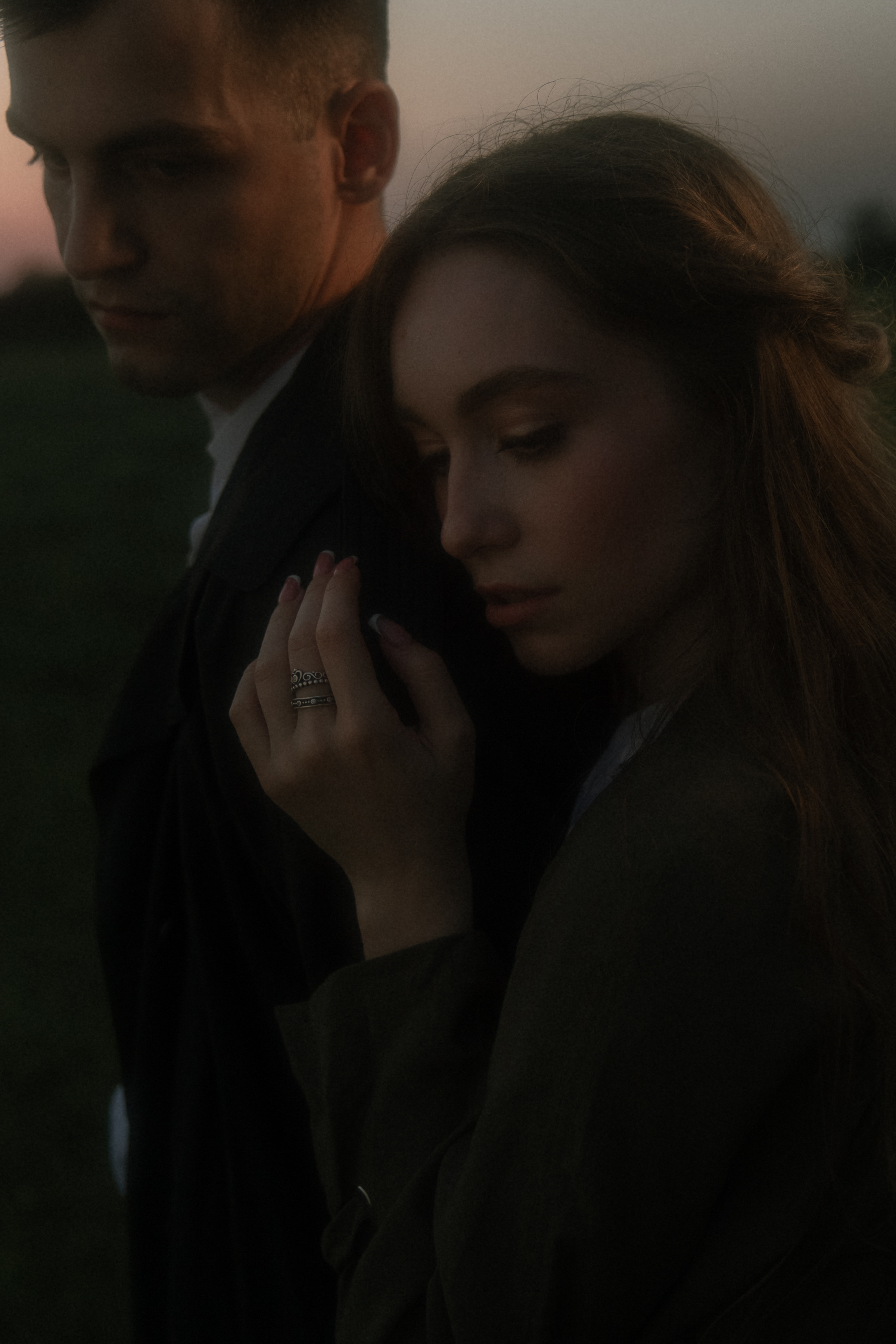 Свадебная съемка как в кино. Диана и Сергей. Фотограф в Москве Екатерина Черненко