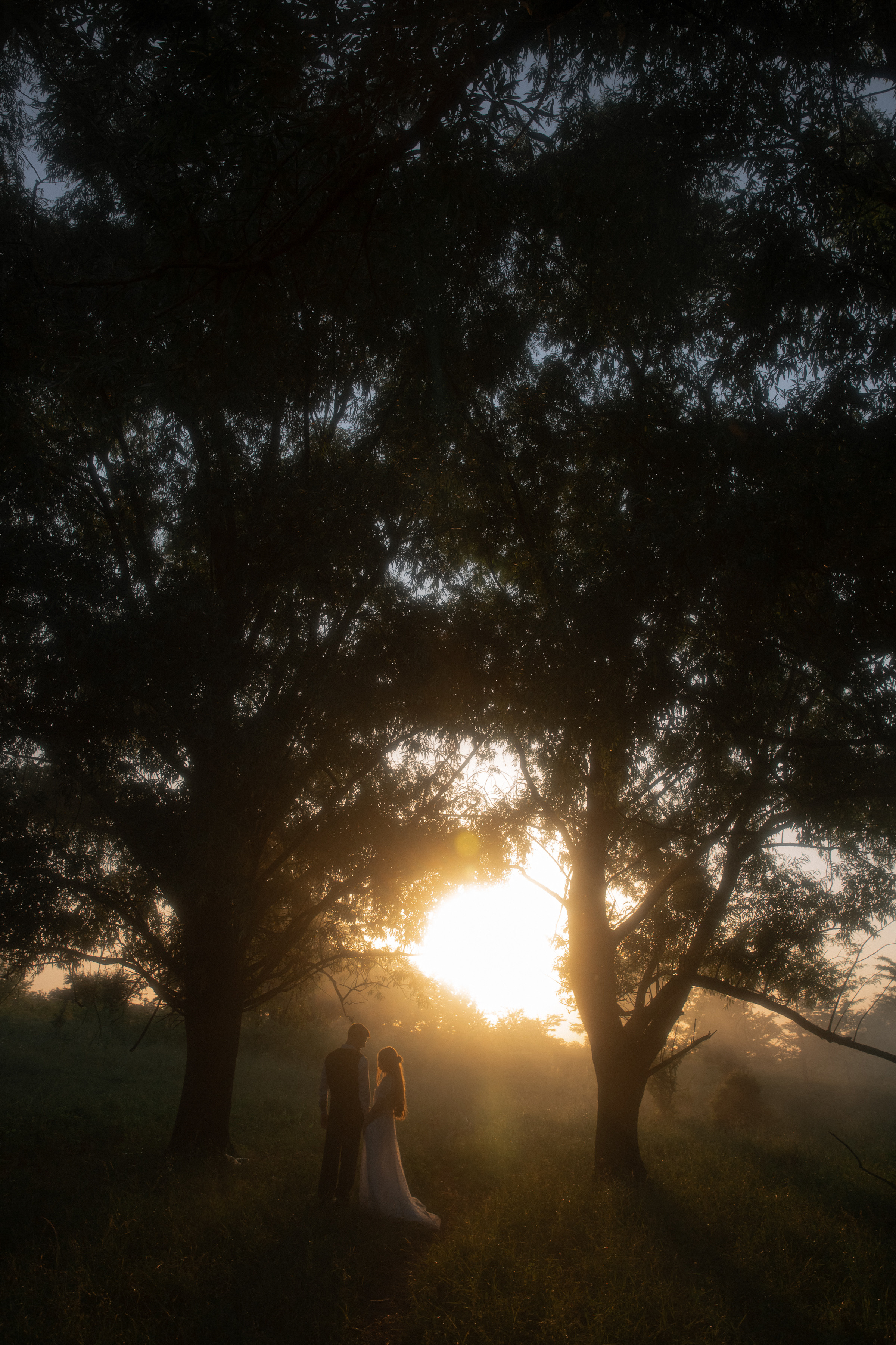 Свадебная съемка как в кино. Диана и Сергей. Фотограф в Москве Екатерина Черненко