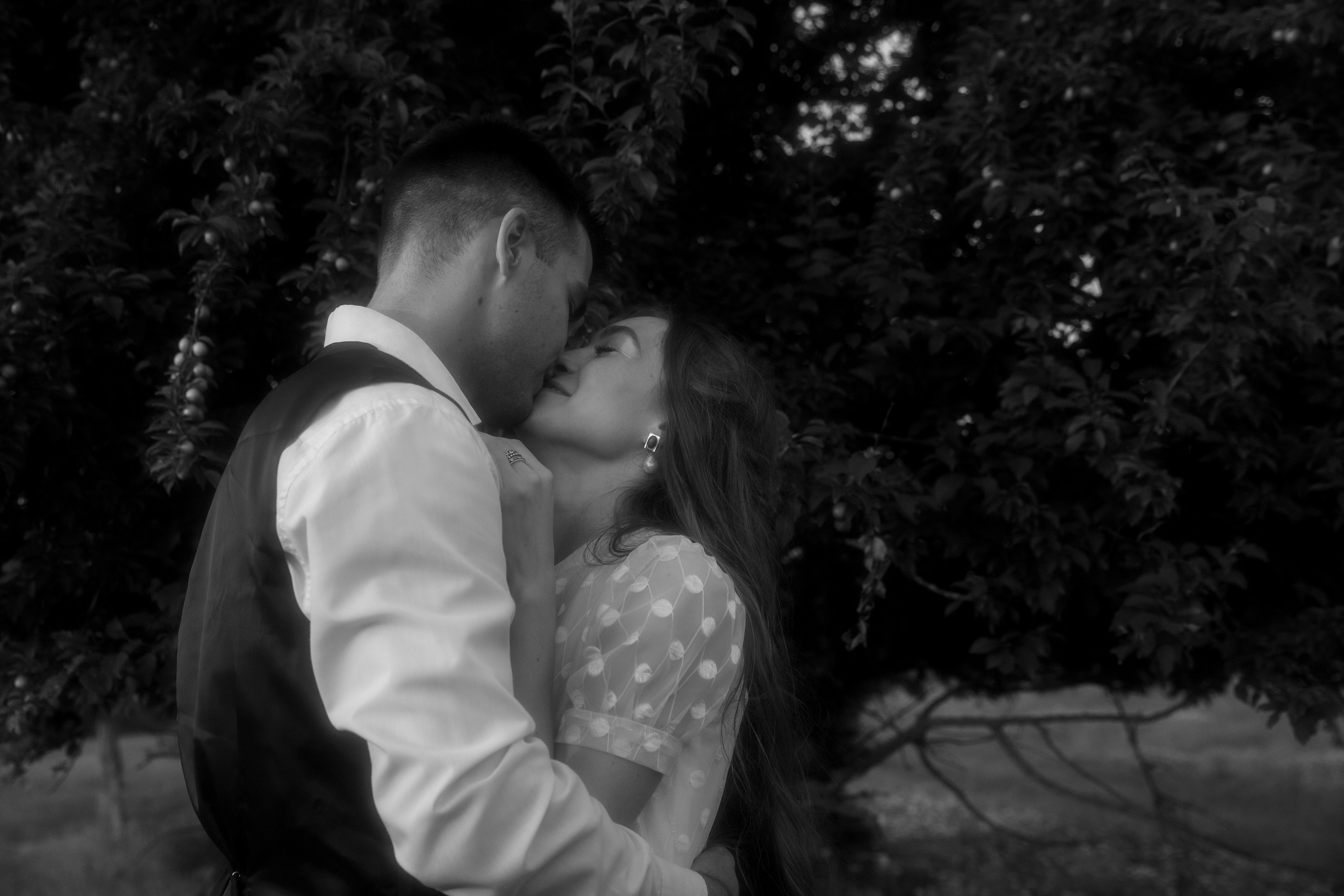 Свадебная съемка как в кино. Диана и Сергей. Фотограф в Москве Екатерина Черненко