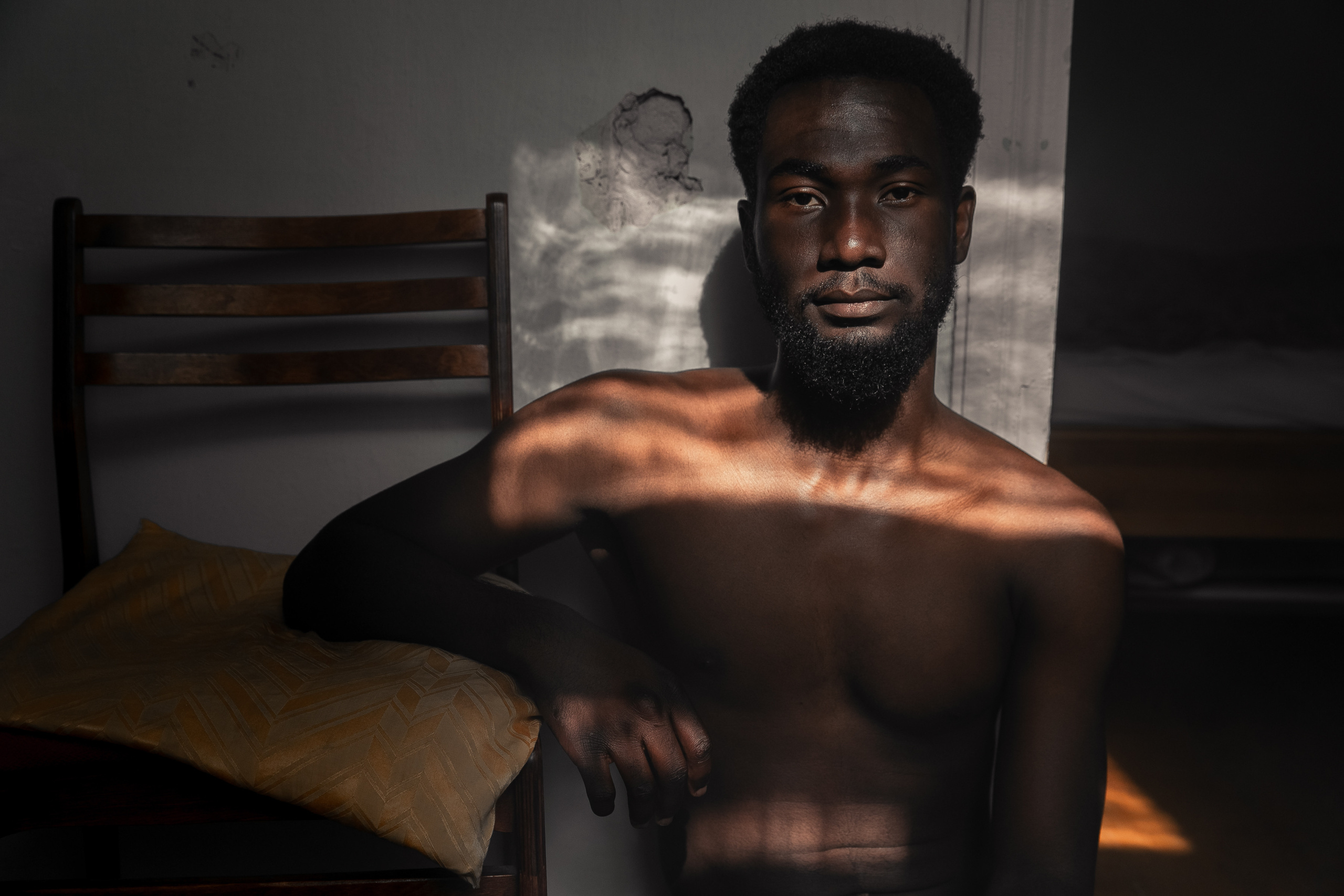 Краснодарская история. Настя и Бен, свадебная съемка. Фотограф в Москве Екатерина Черненко