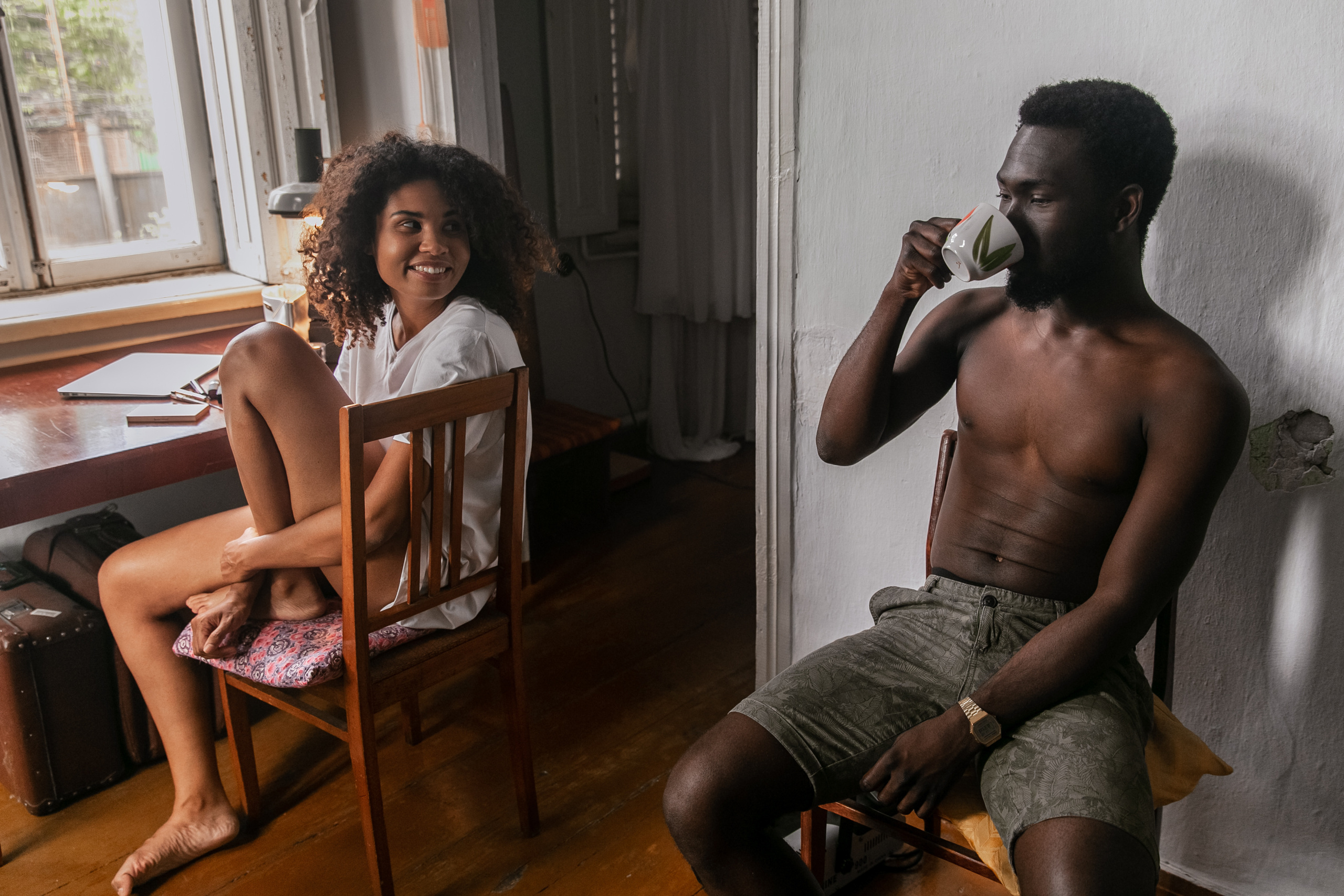 Краснодарская история. Настя и Бен, свадебная съемка. Фотограф в Москве Екатерина Черненко