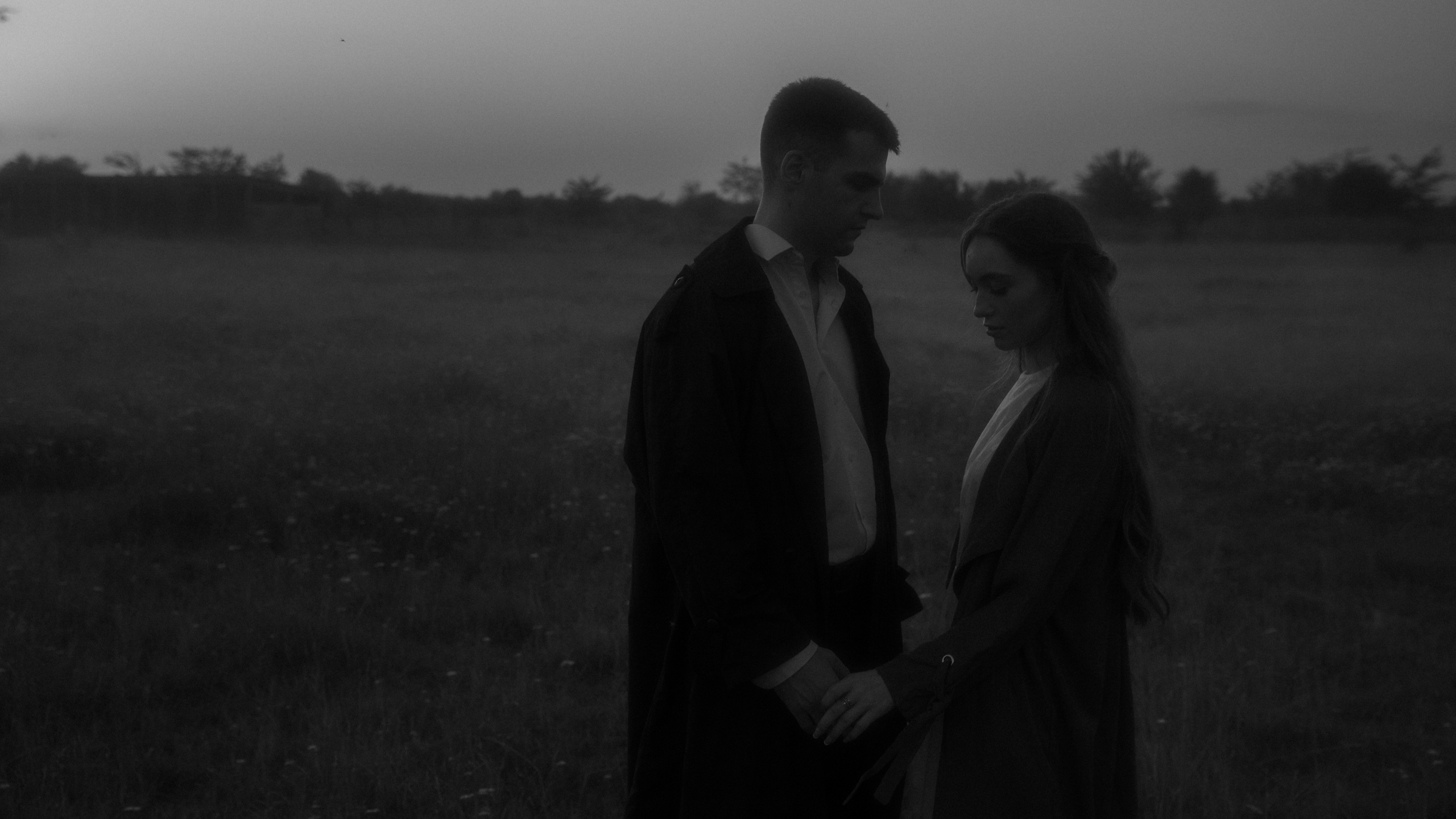 Свадебная съемка как в кино. Диана и Сергей. Фотограф в Москве Екатерина Черненко