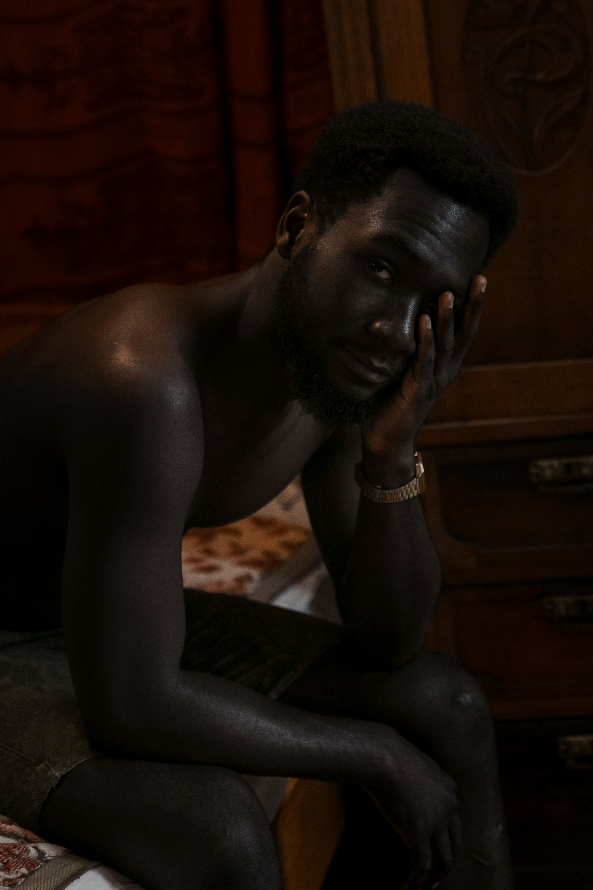 Краснодарская история. Настя и Бен, свадебная съемка. Фотограф в Москве Екатерина Черненко