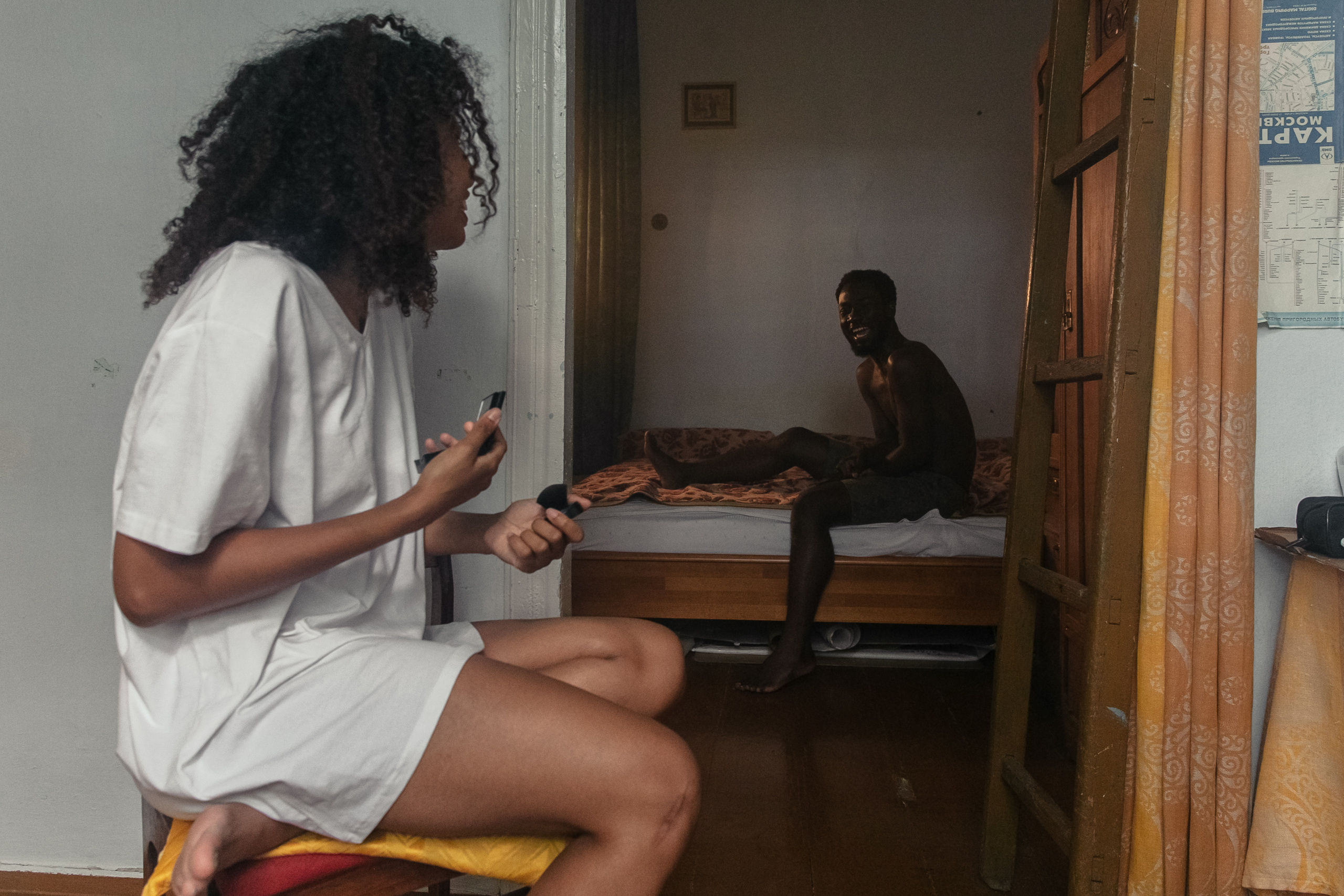 Краснодарская история. Настя и Бен, свадебная съемка. Фотограф в Москве Екатерина Черненко