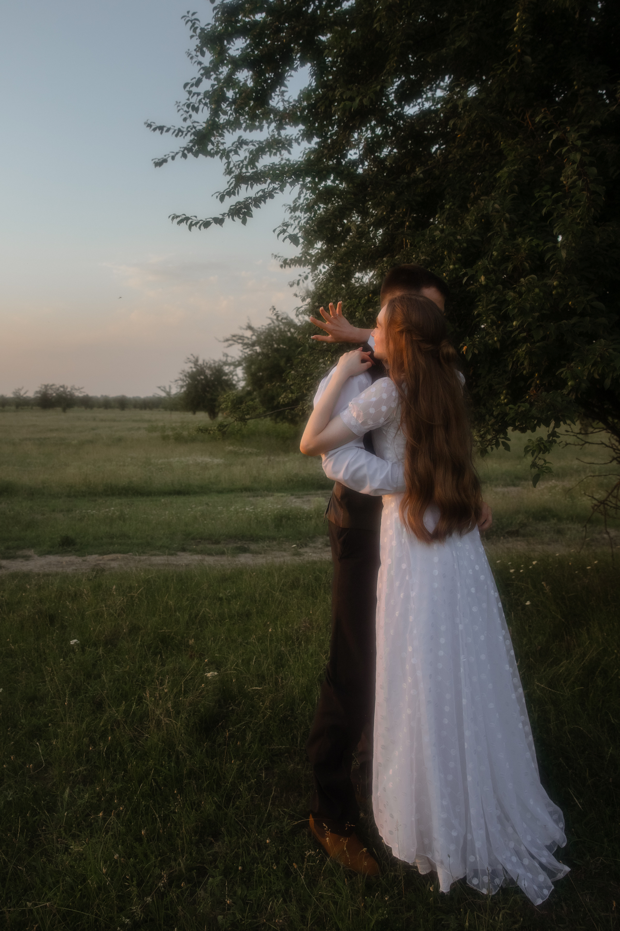 Свадебная съемка как в кино. Диана и Сергей. Фотограф в Москве Екатерина Черненко