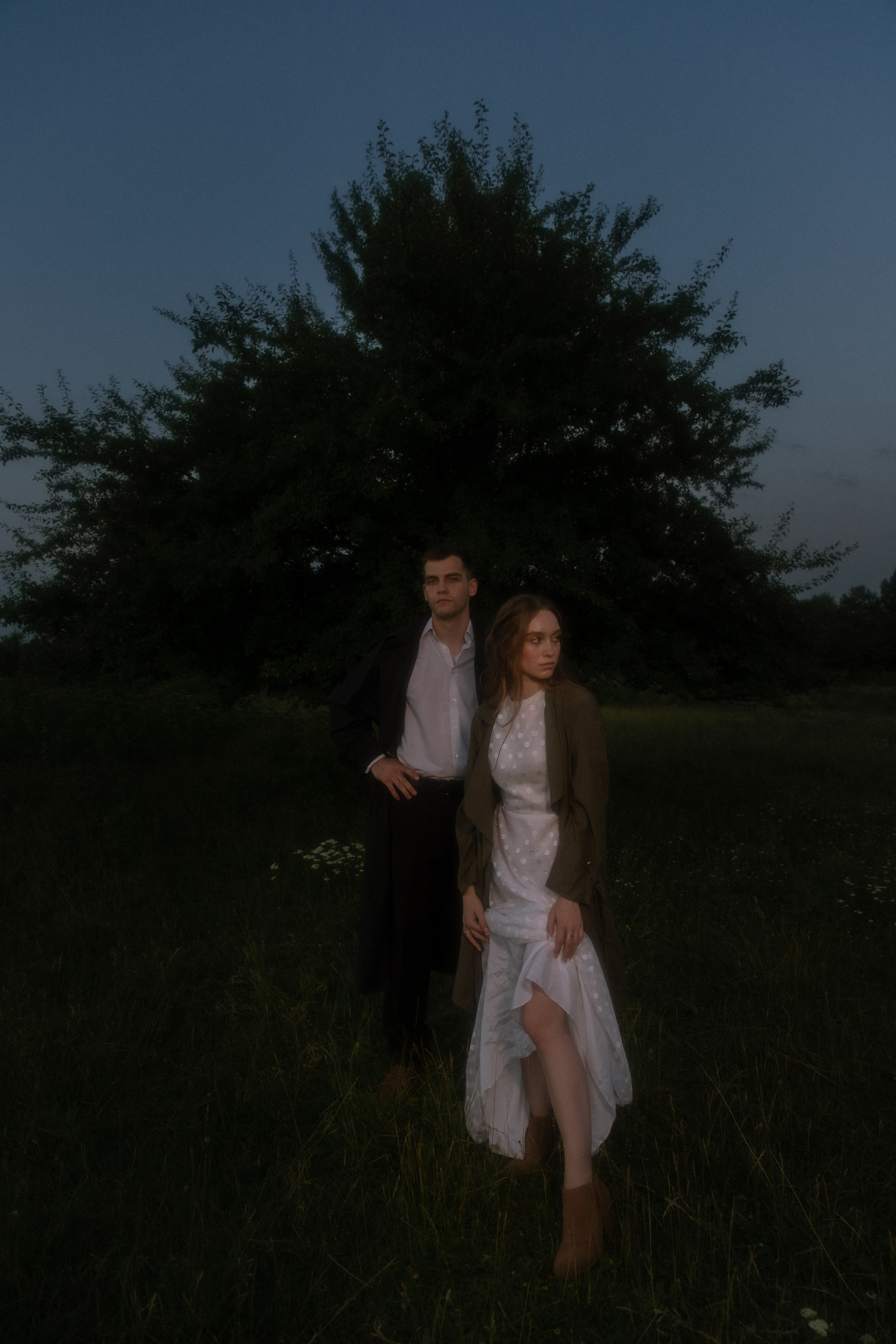 Свадебная съемка как в кино. Диана и Сергей. Фотограф в Москве Екатерина Черненко