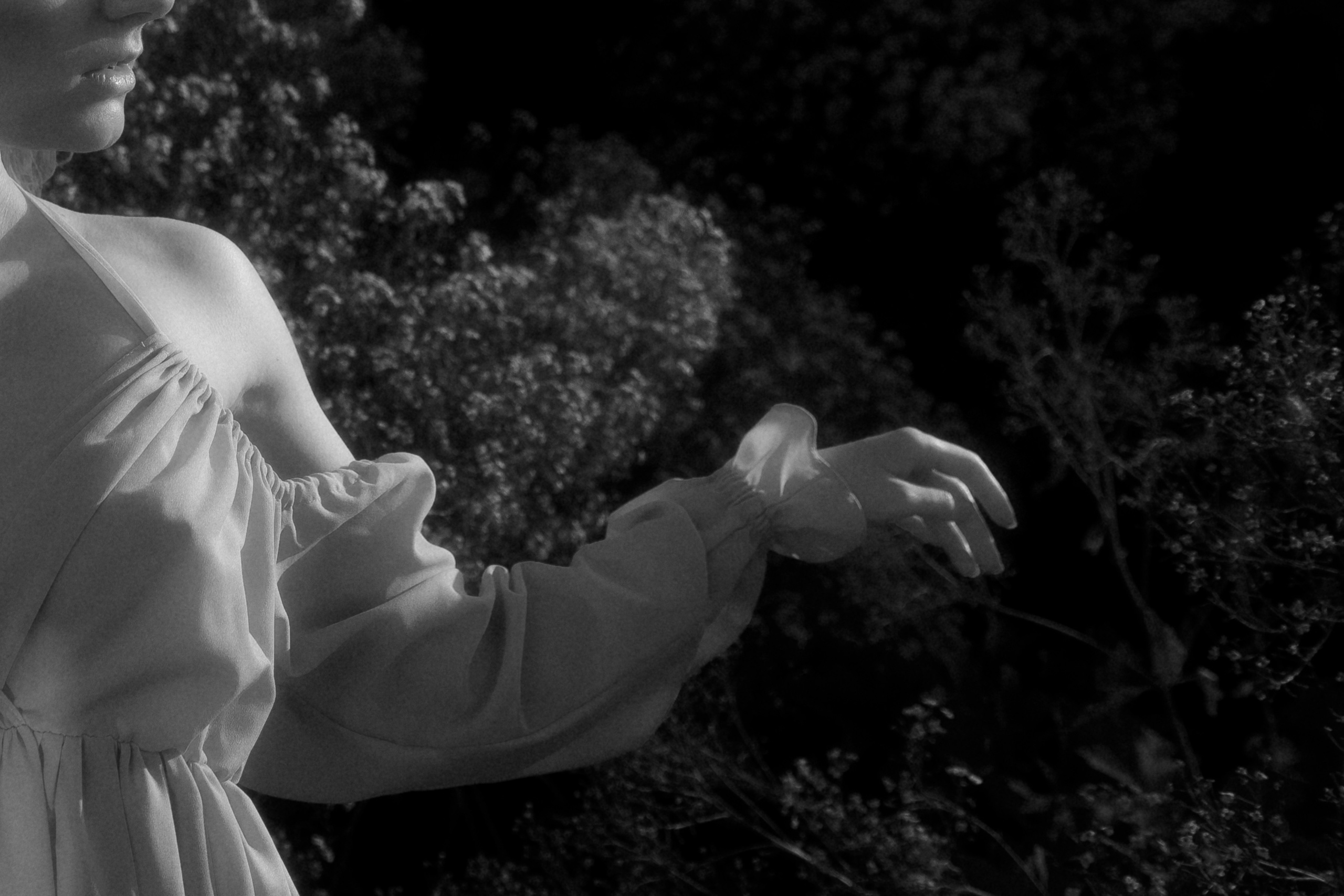 Женственная фотосессия на закате. Кира. Фотограф в Москве Екатерина Черненко