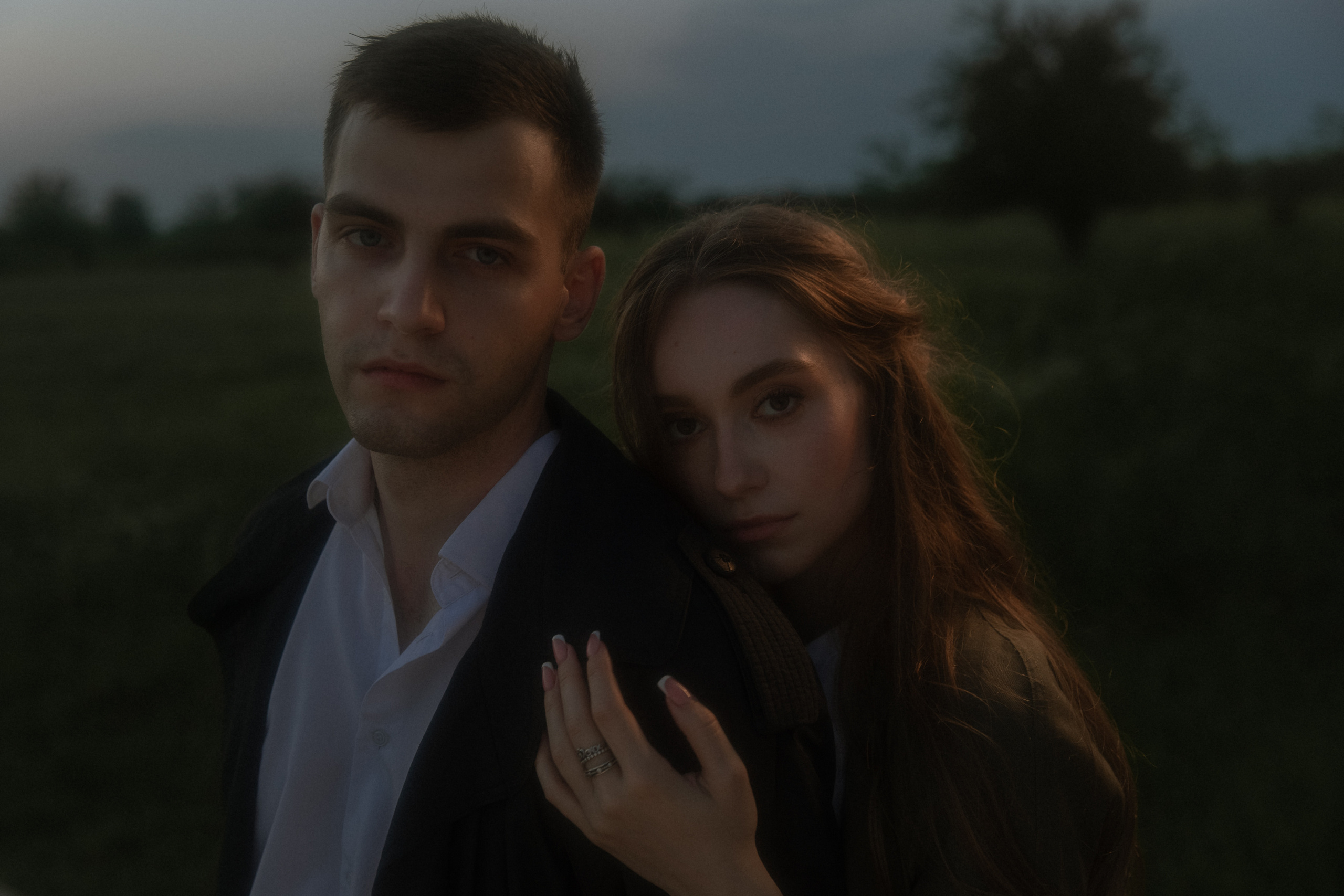 Свадебная съемка как в кино. Диана и Сергей. Фотограф в Москве Екатерина Черненко