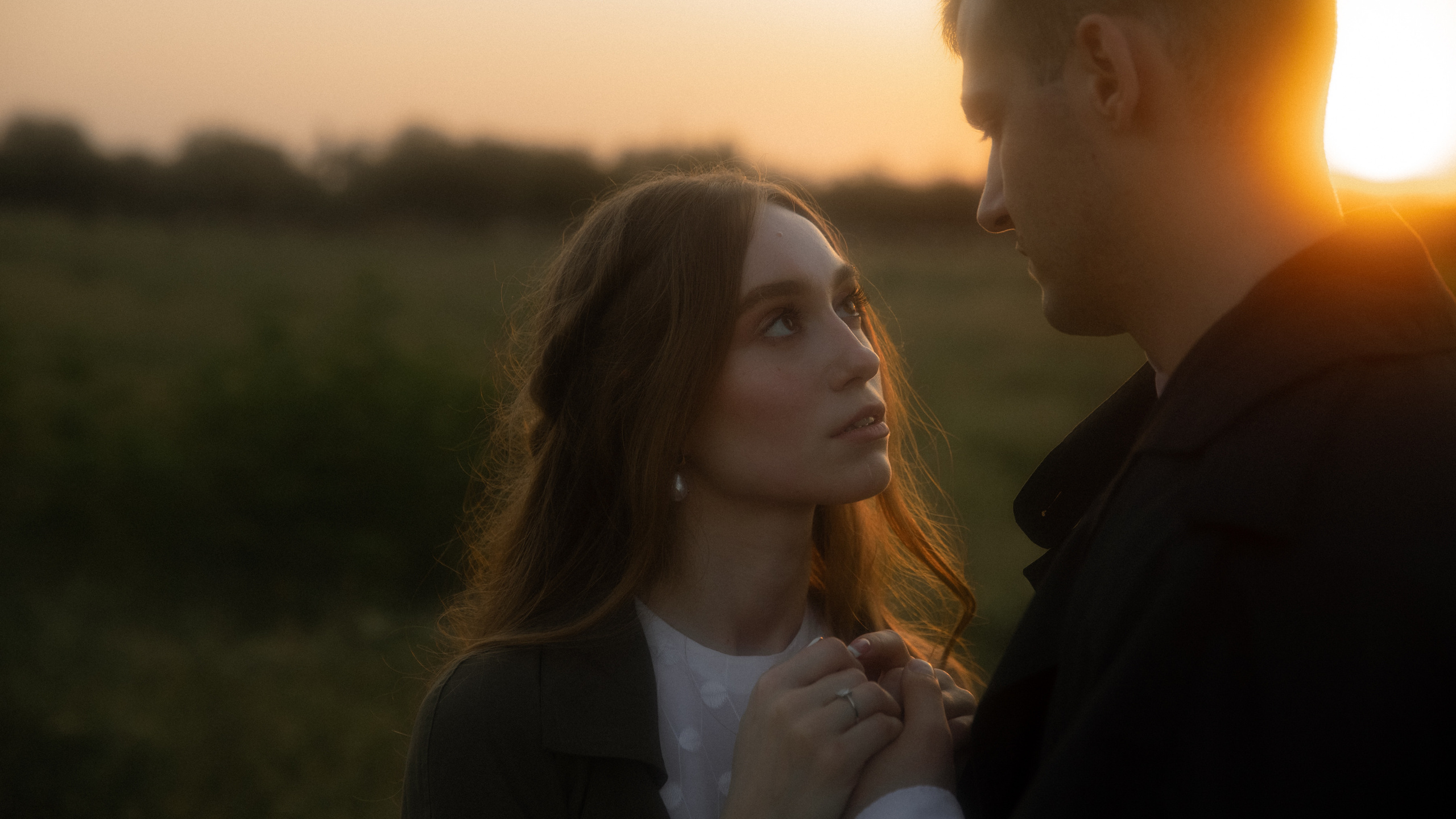 Свадебная съемка как в кино. Диана и Сергей. Фотограф в Москве Екатерина Черненко