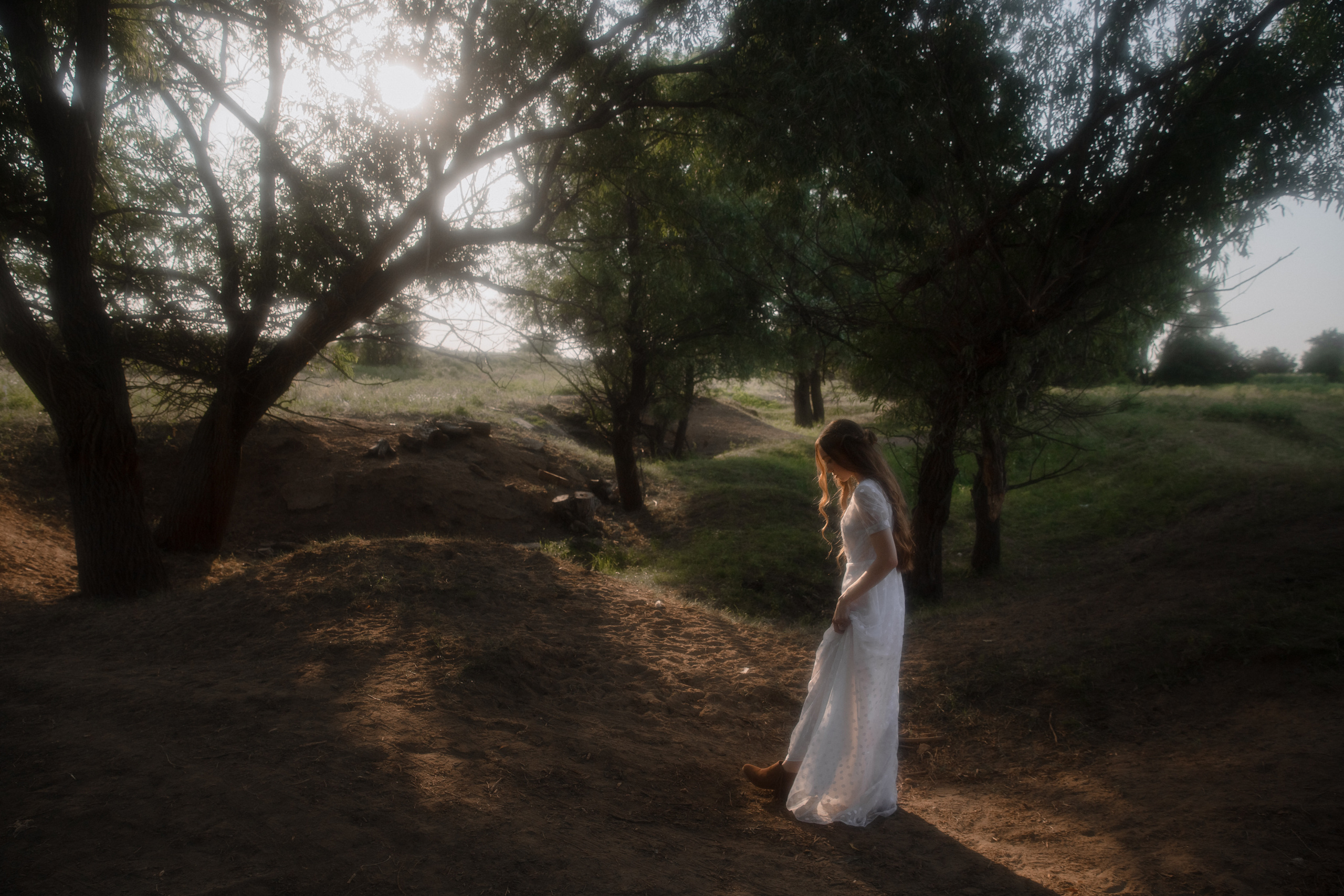 Свадебная съемка как в кино. Диана и Сергей. Фотограф в Москве Екатерина Черненко