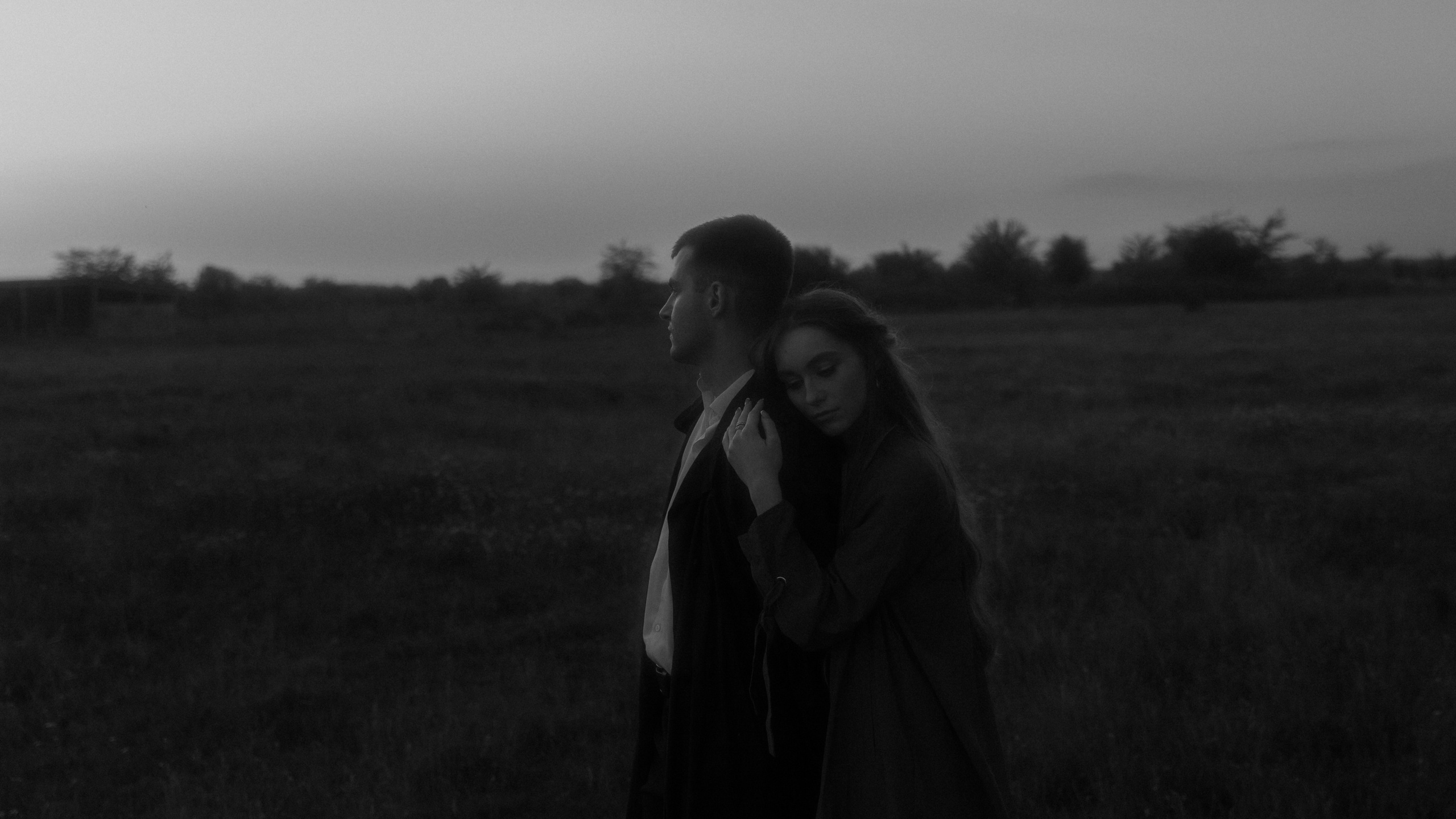 Свадебная съемка как в кино. Диана и Сергей. Фотограф в Москве Екатерина Черненко