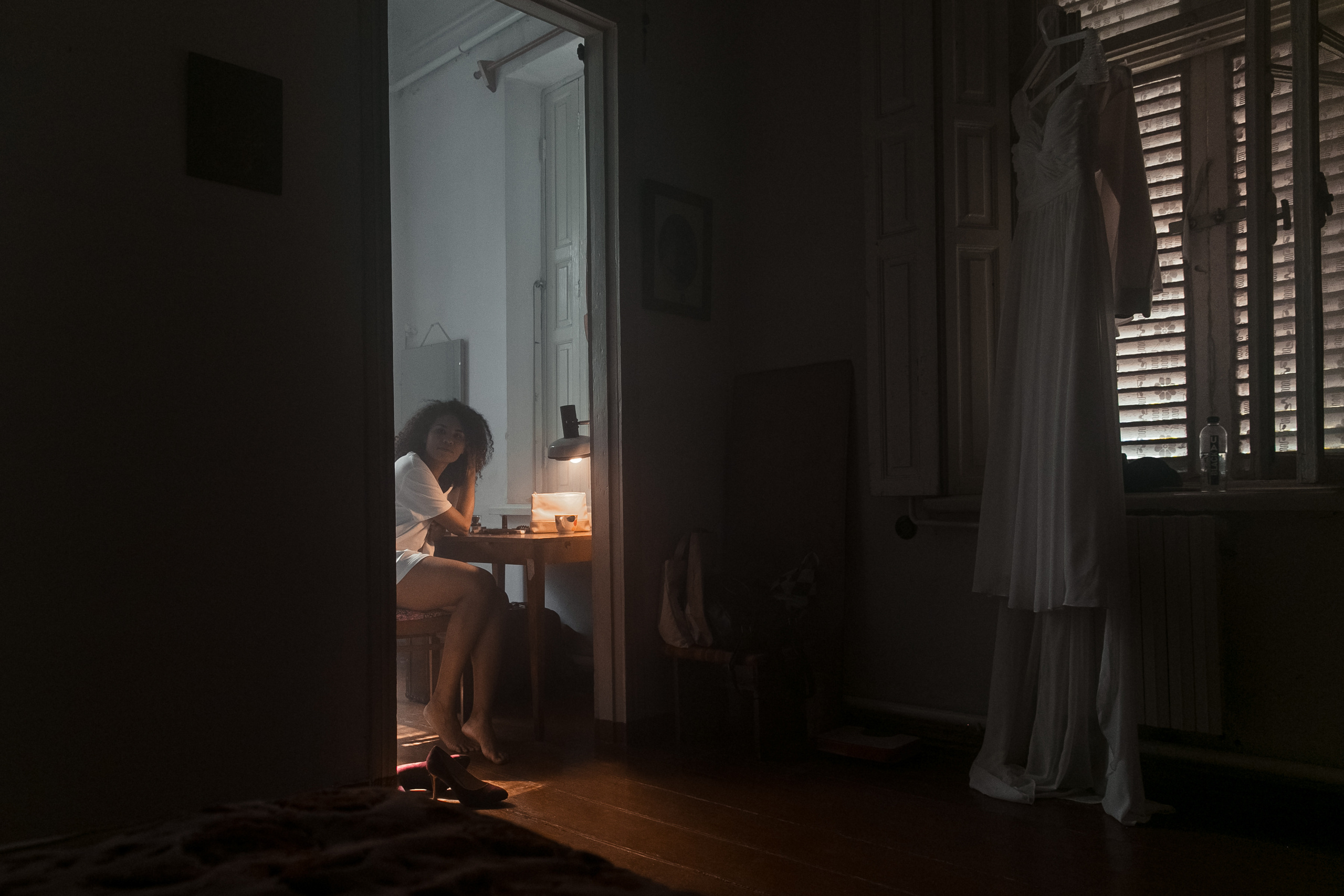 Краснодарская история. Настя и Бен, свадебная съемка. Фотограф в Москве Екатерина Черненко