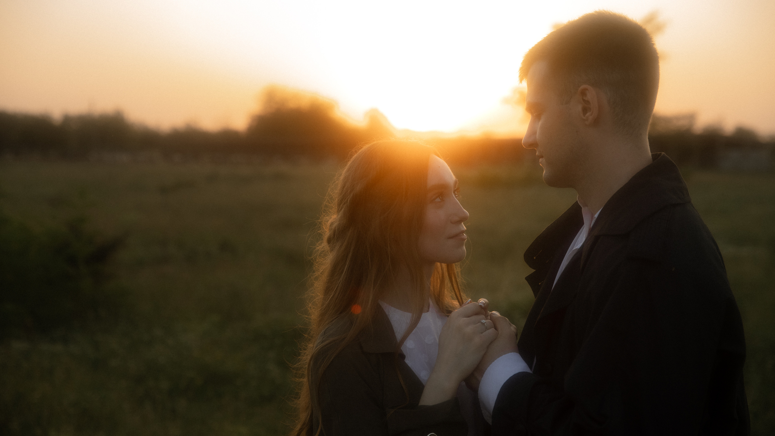 Свадебная съемка как в кино. Диана и Сергей. Фотограф в Москве Екатерина Черненко