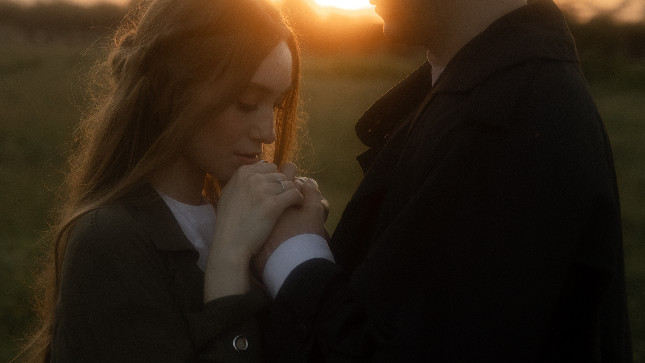 Свадебная съемка как в кино. Диана и Сергей. Фотограф в Москве Екатерина Черненко