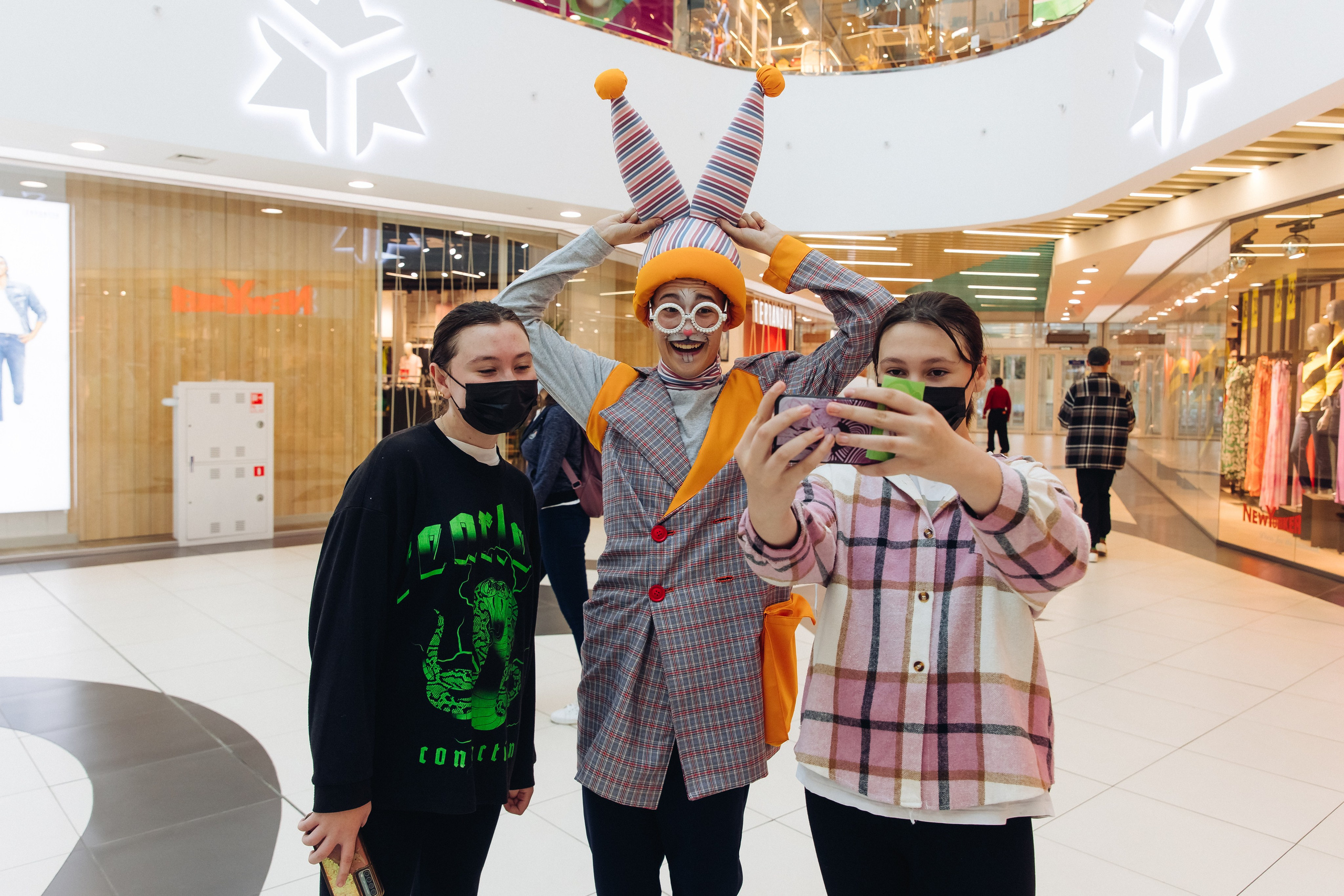 5 лет ТЦ Форум. Свадебный и семейный фотограф в Улан-Удэ