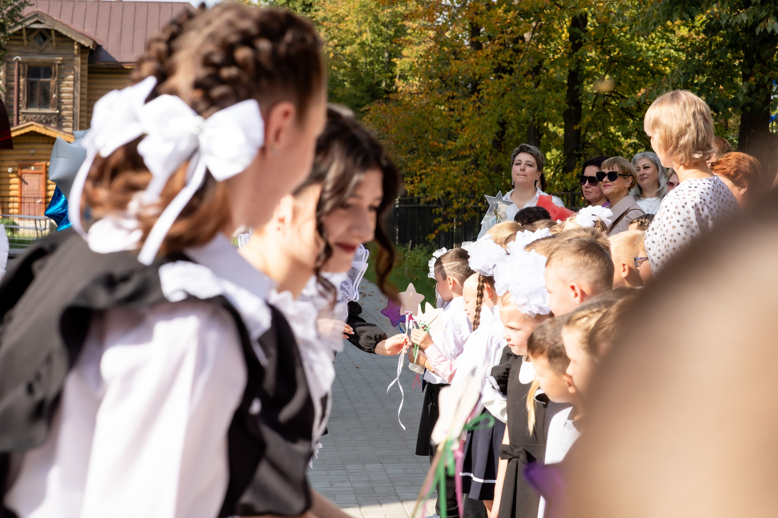 Репортажные съемки