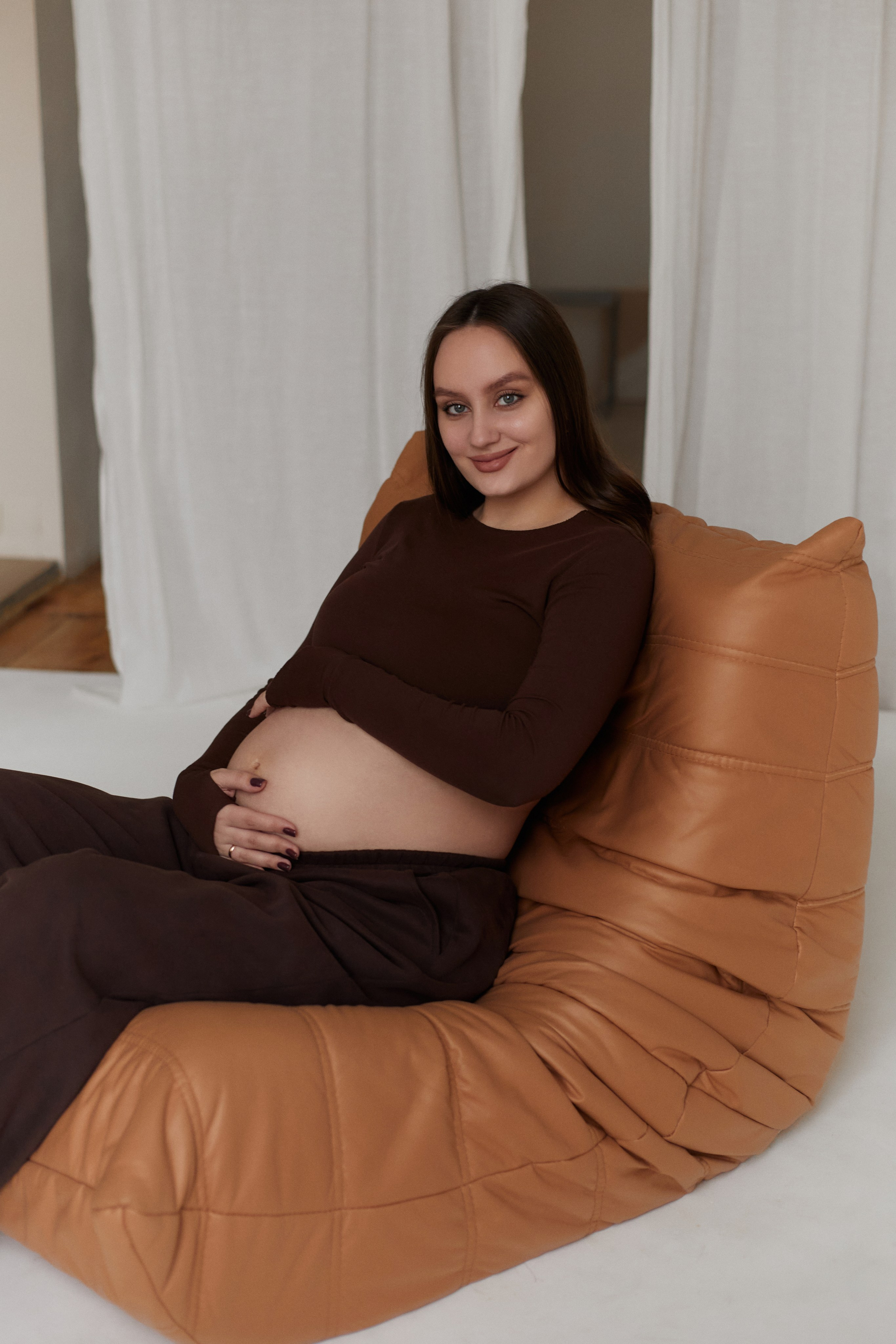 Pregnancy. Ксения Исакова — фотограф Кострома
