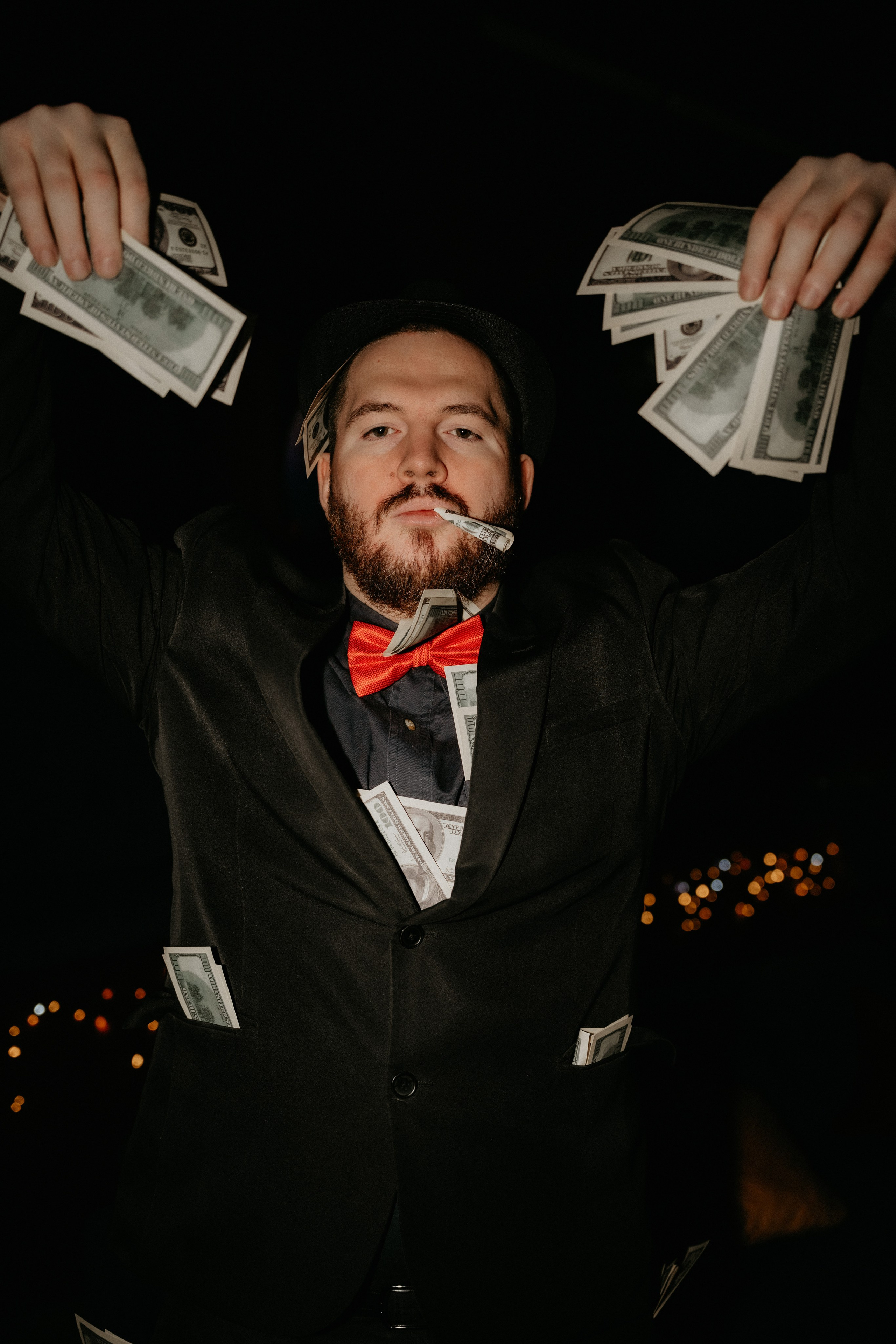 День рождения Денис. Концептуальный фотограф Шлыкова Ольга