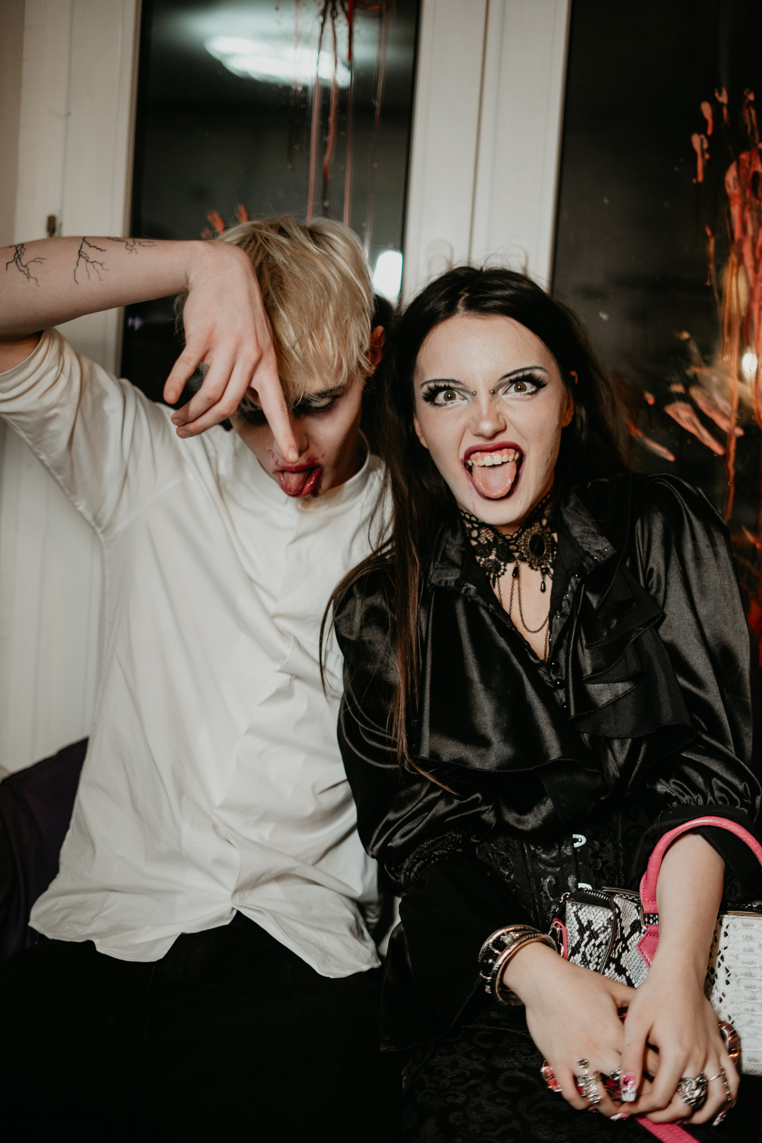 Кооператив Halloween. Концептуальный фотограф Шлыкова Ольга