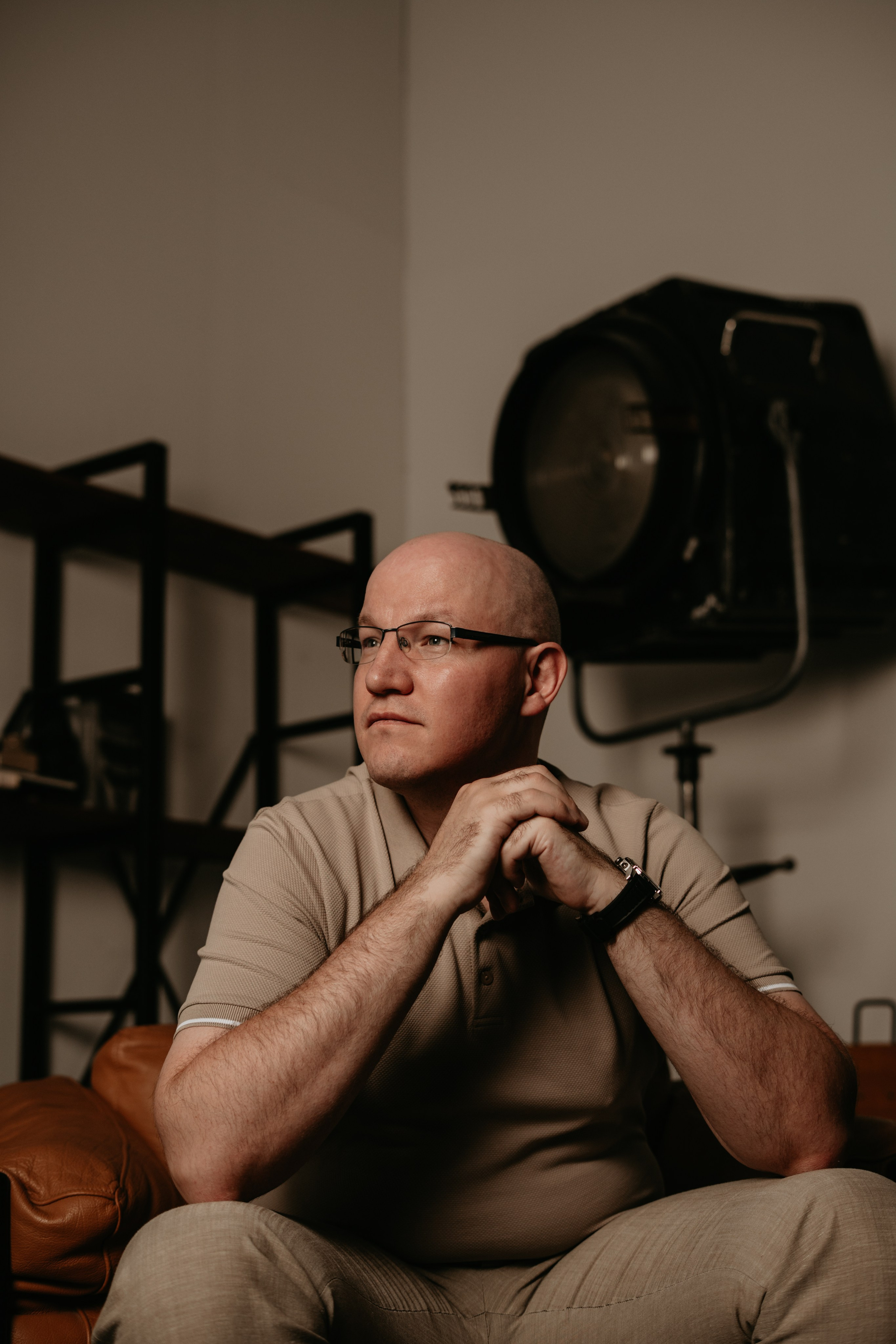 Павел. Концептуальный фотограф Шлыкова Ольга