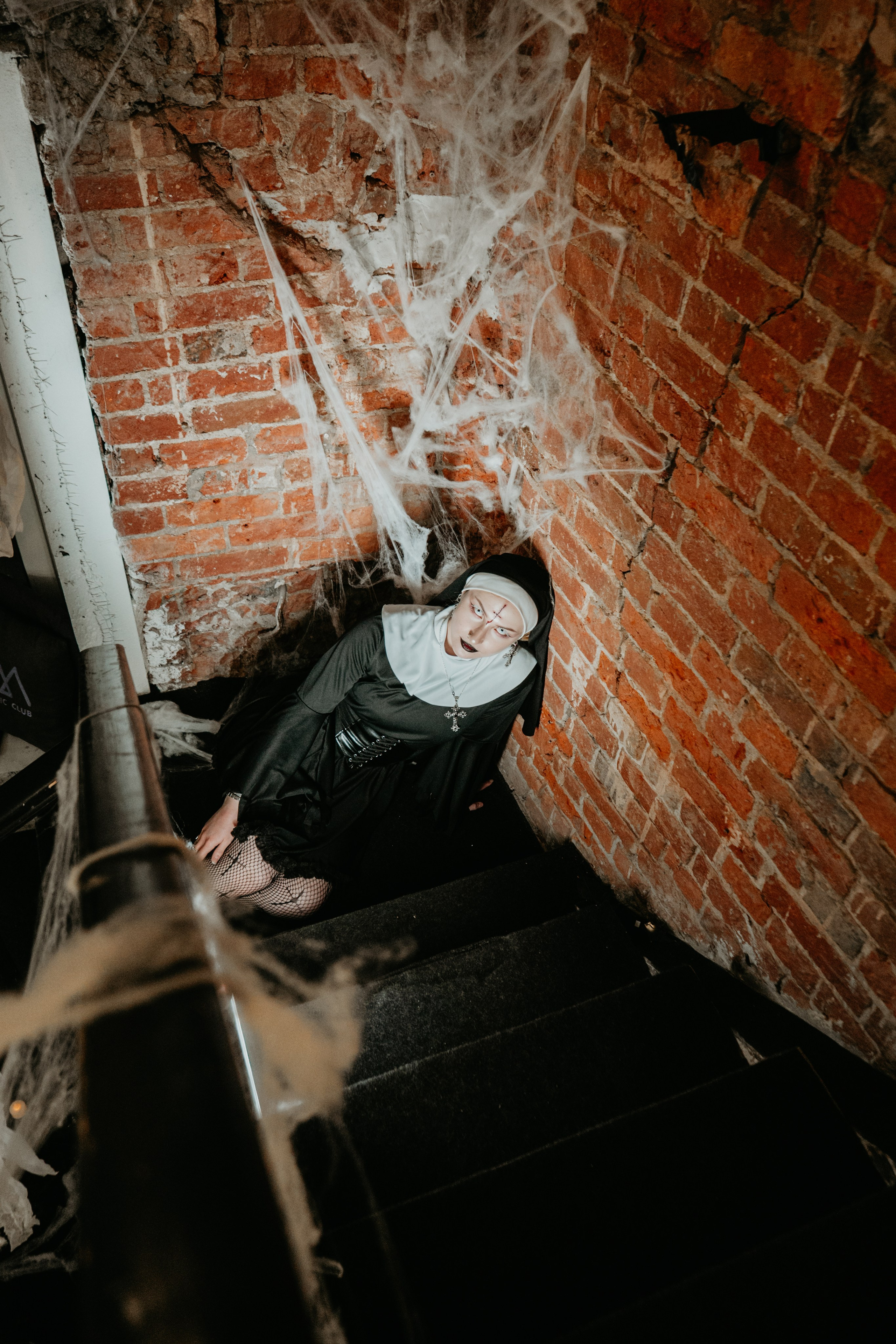 Кооператив Halloween. Концептуальный фотограф Шлыкова Ольга