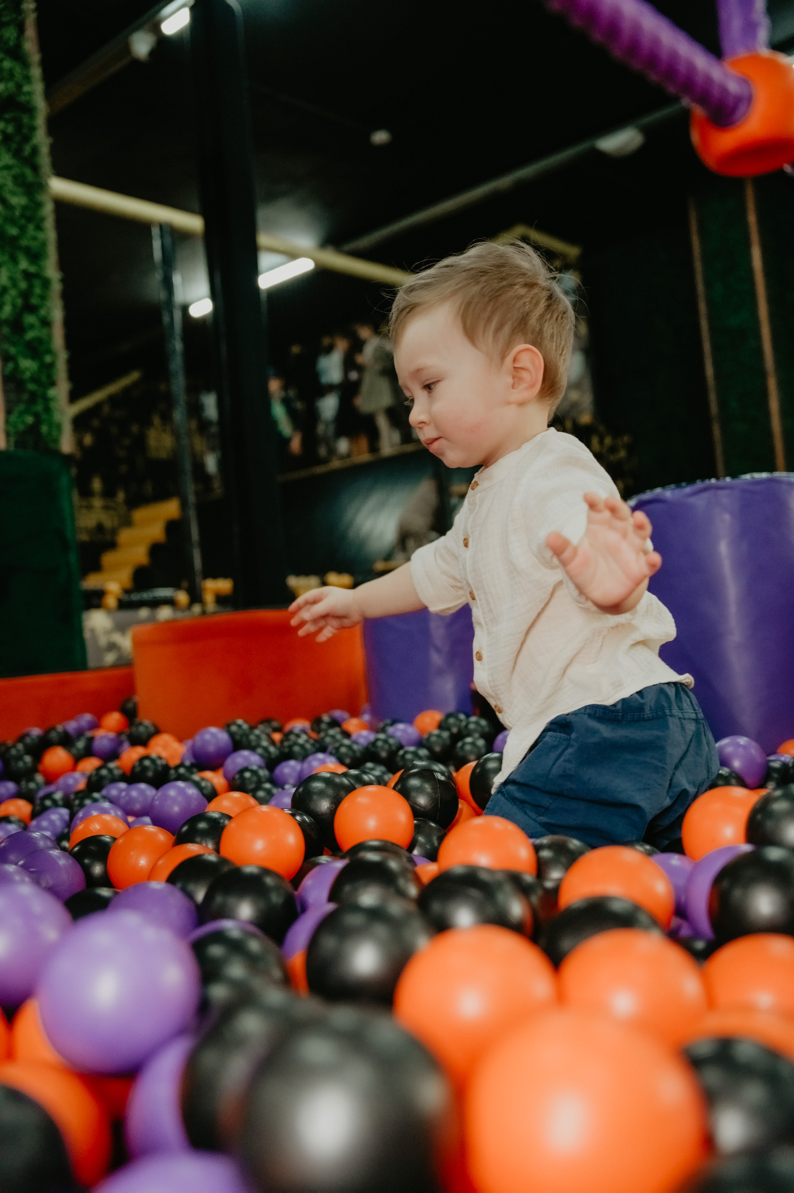 Детский день. Концептуальный фотограф Шлыкова Ольга