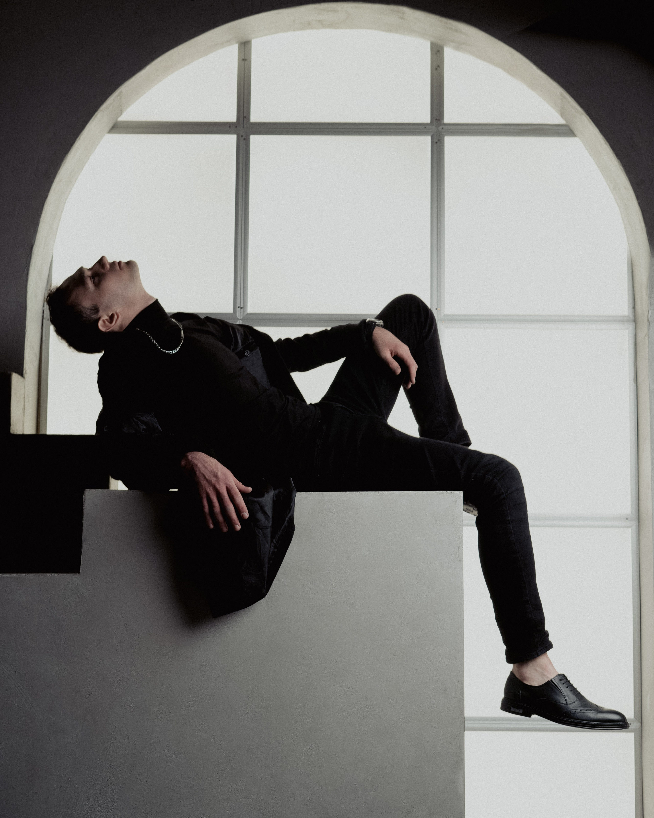 Женя. Концептуальный фотограф Шлыкова Ольга