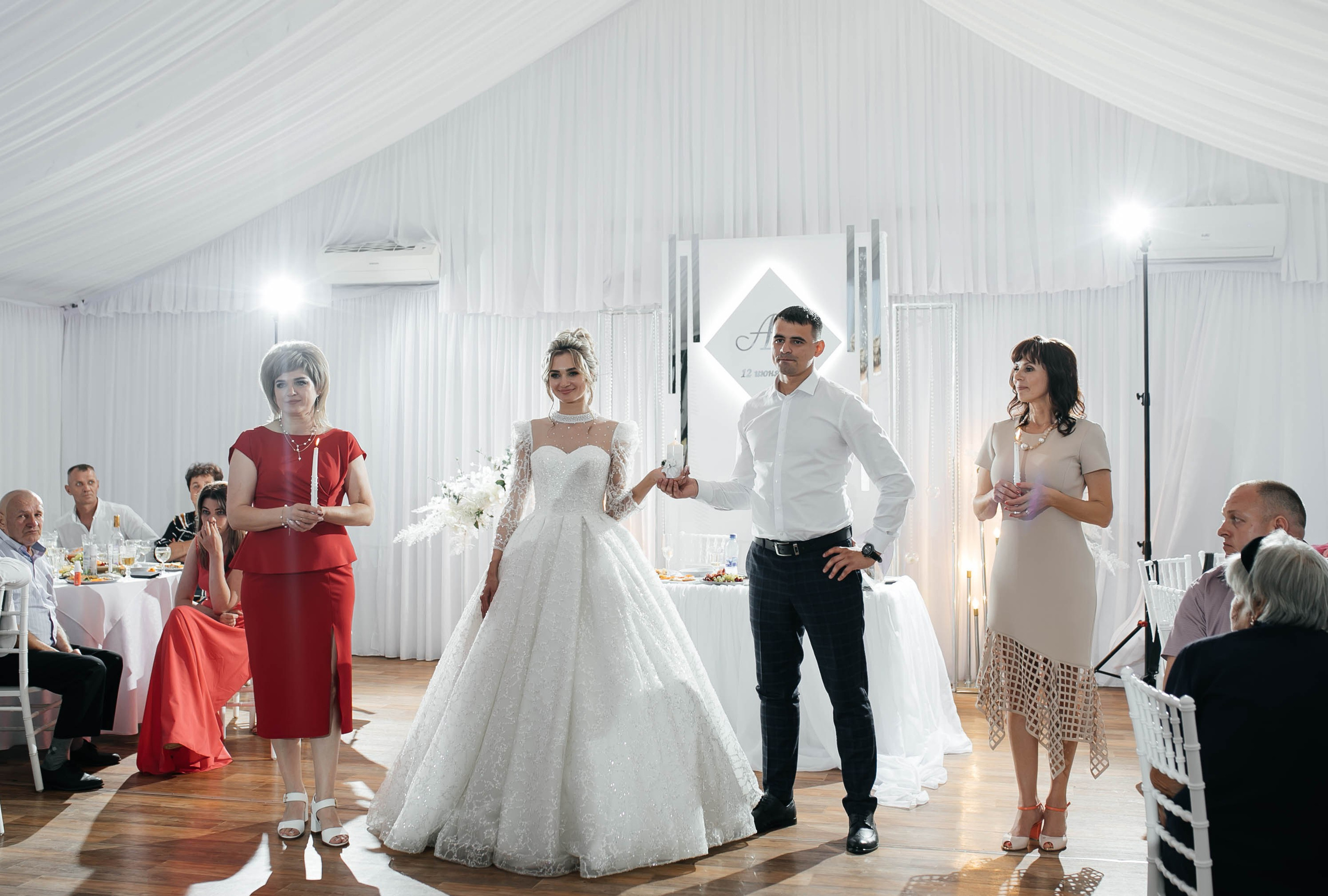 Свадебная история Элики и Артема. Свадебный и семейный фотограф Рассказова Виктория