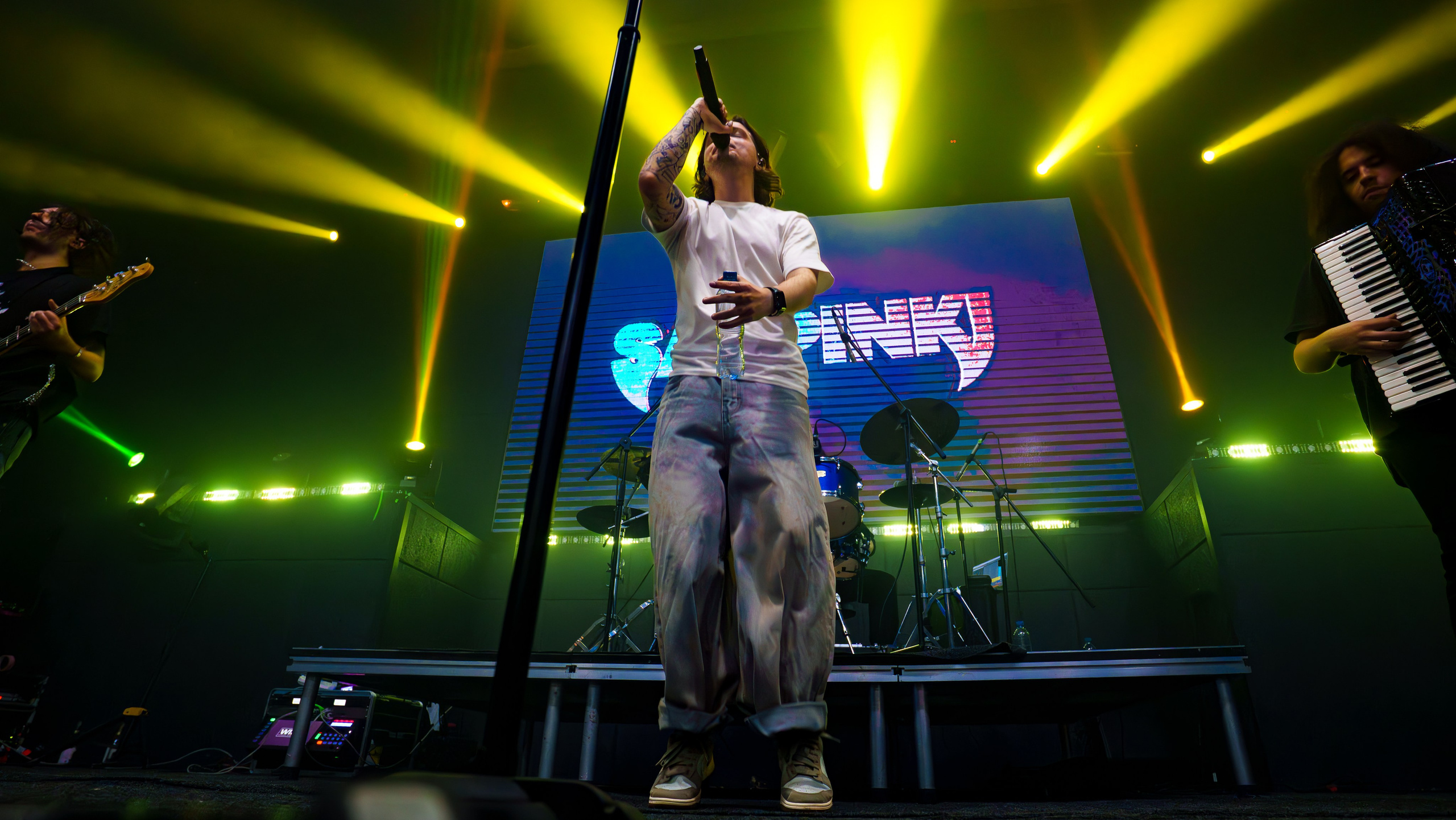 Saypink! , клуб Свобода, 26.04.2026. Ваш репортажный фотограф