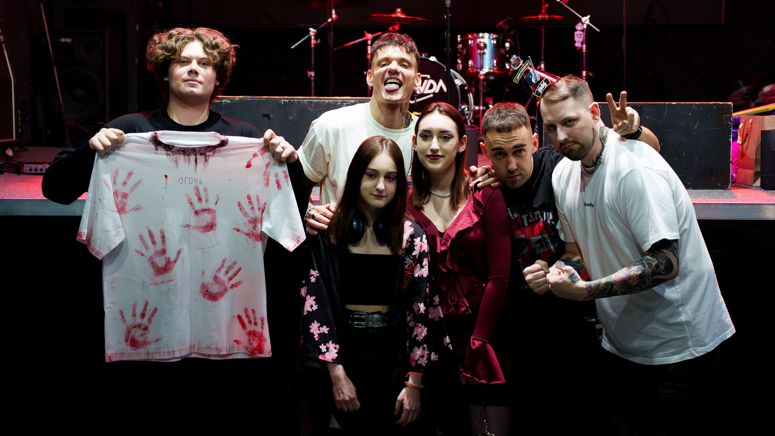 Badtripboys, клуб Правда, 04.04.2026. Ваш репортажный фотограф
