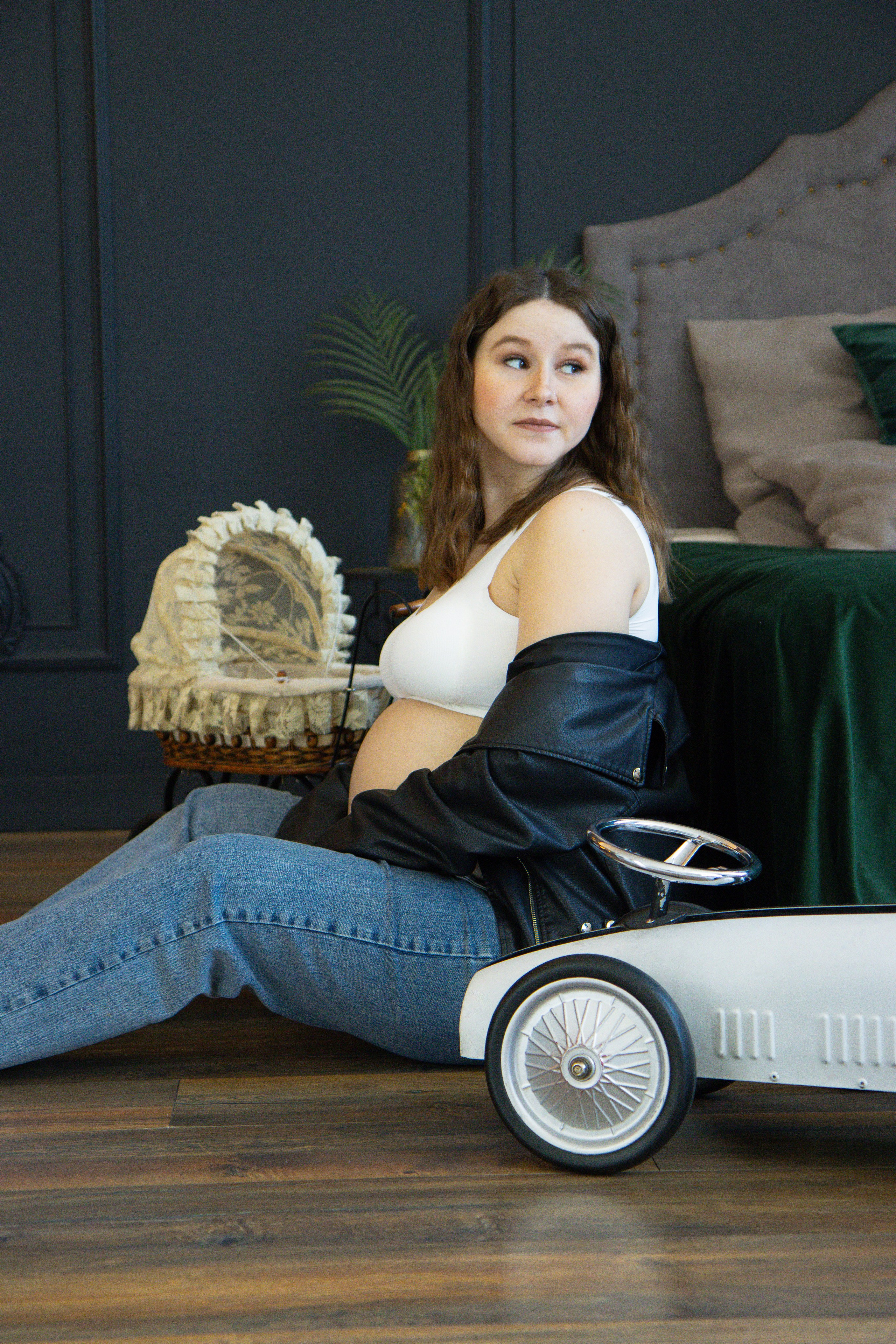 Екатерина и новая жизнь. Творческий фотограф в Екатеринбурге Горинова Наталья