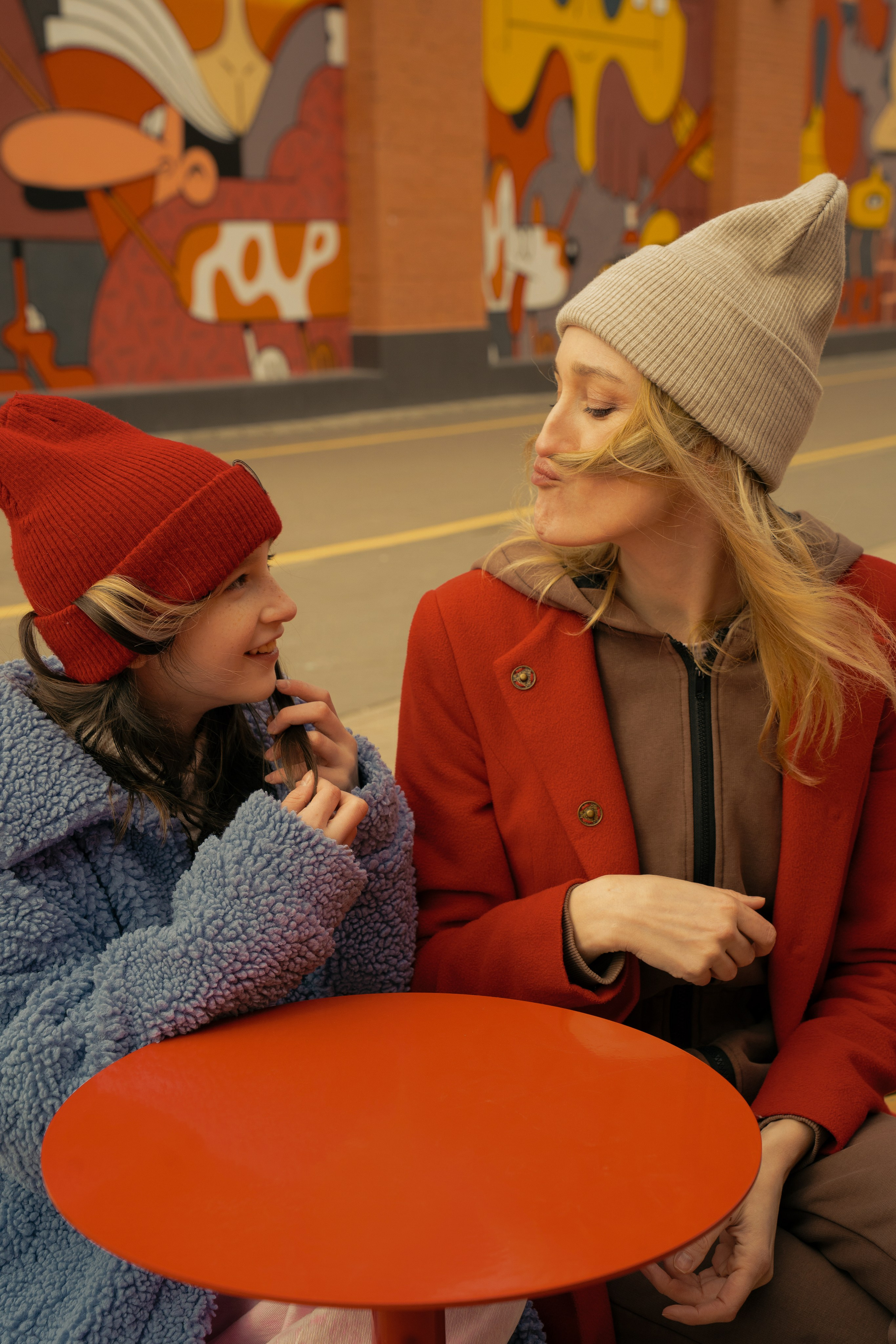 Съемка на природе и в городе. Семейный и портретный фотограф в Москве Яна Прасолова