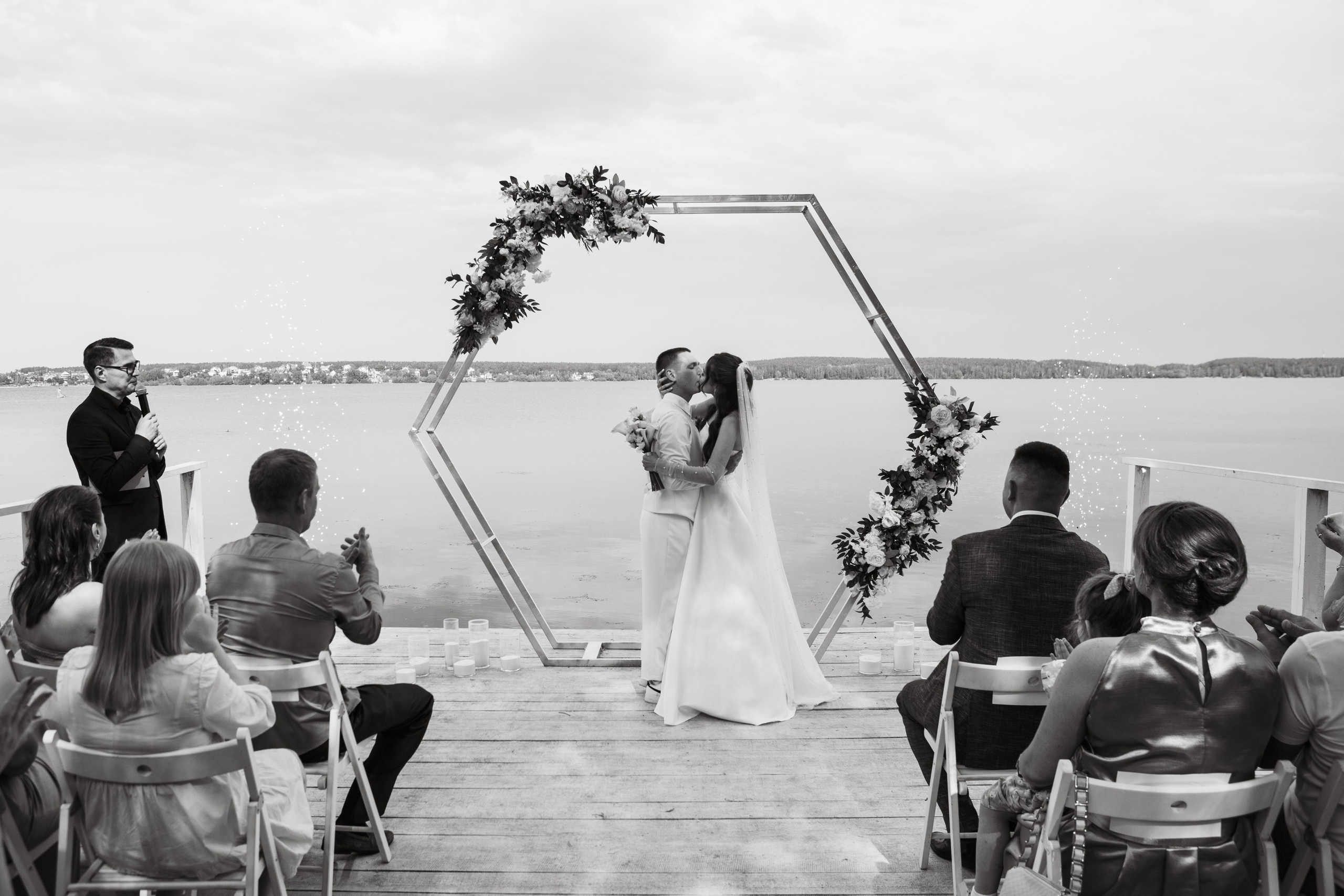 Саша & Полина (регистрация+банкет). Фотограф Екатеринбург Яна Язовская