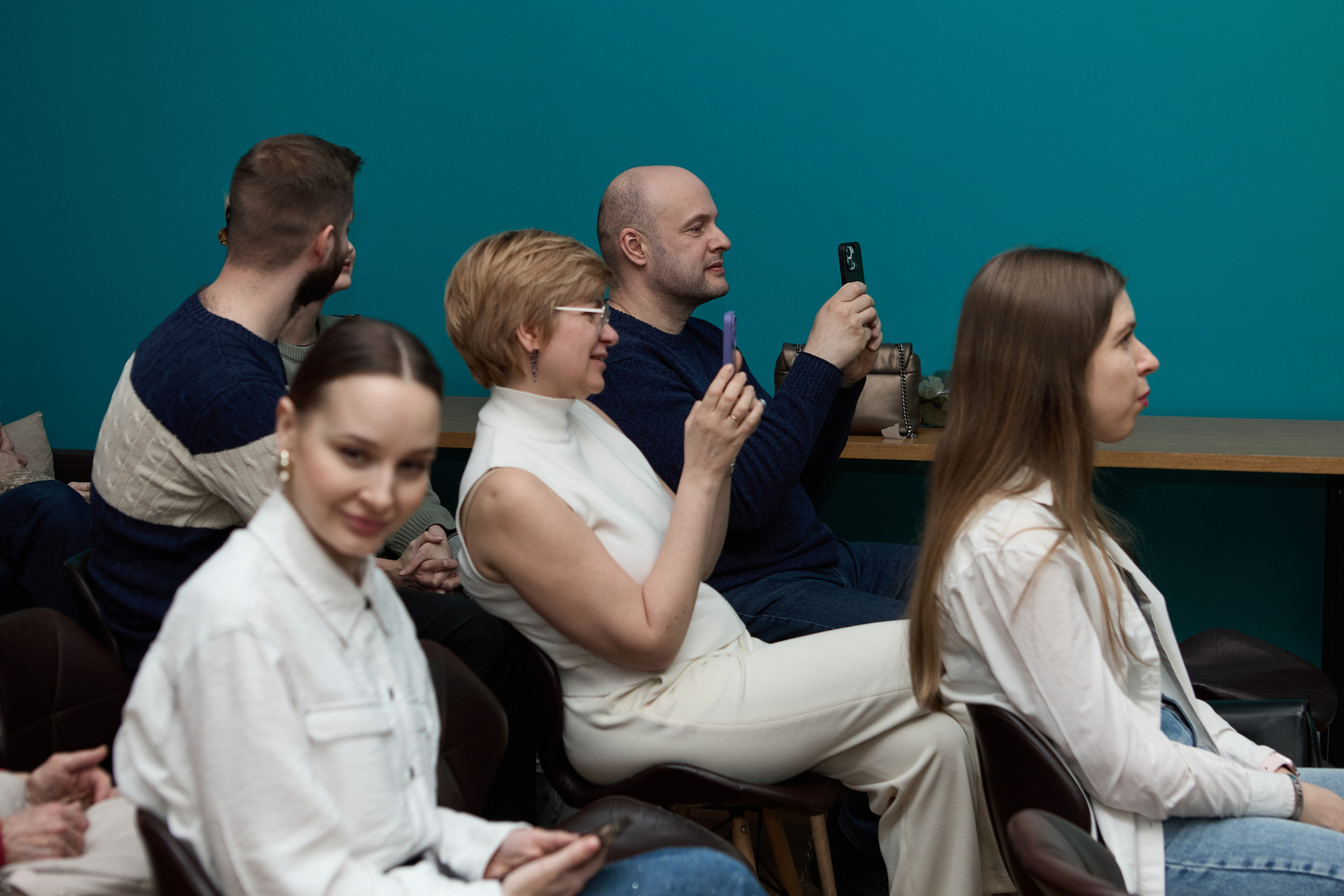 Квартирник. Фотограф Екатеринбург Яна Язовская