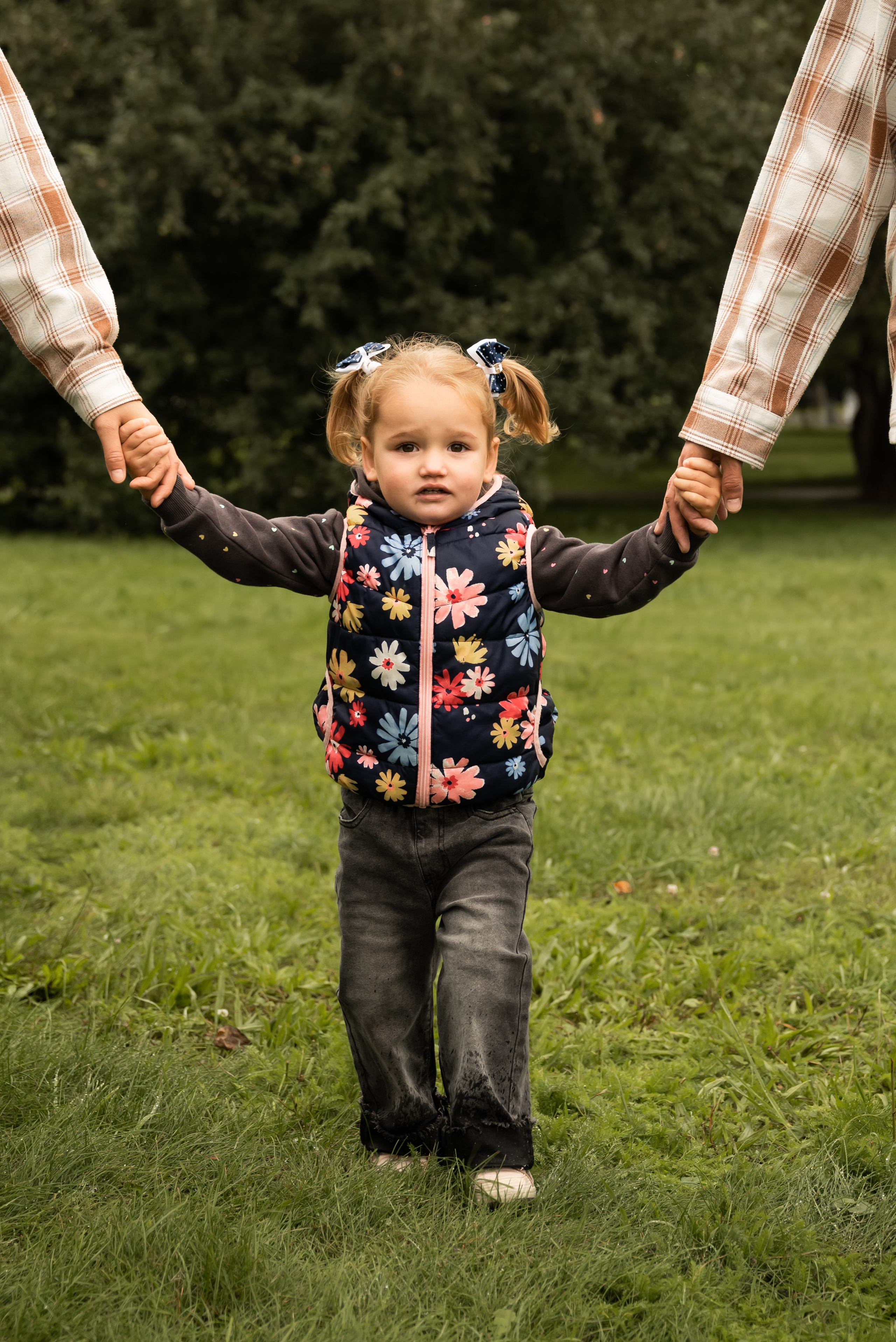 Прогулка у Останкино. Фотограф Ксения Огородова портфолио