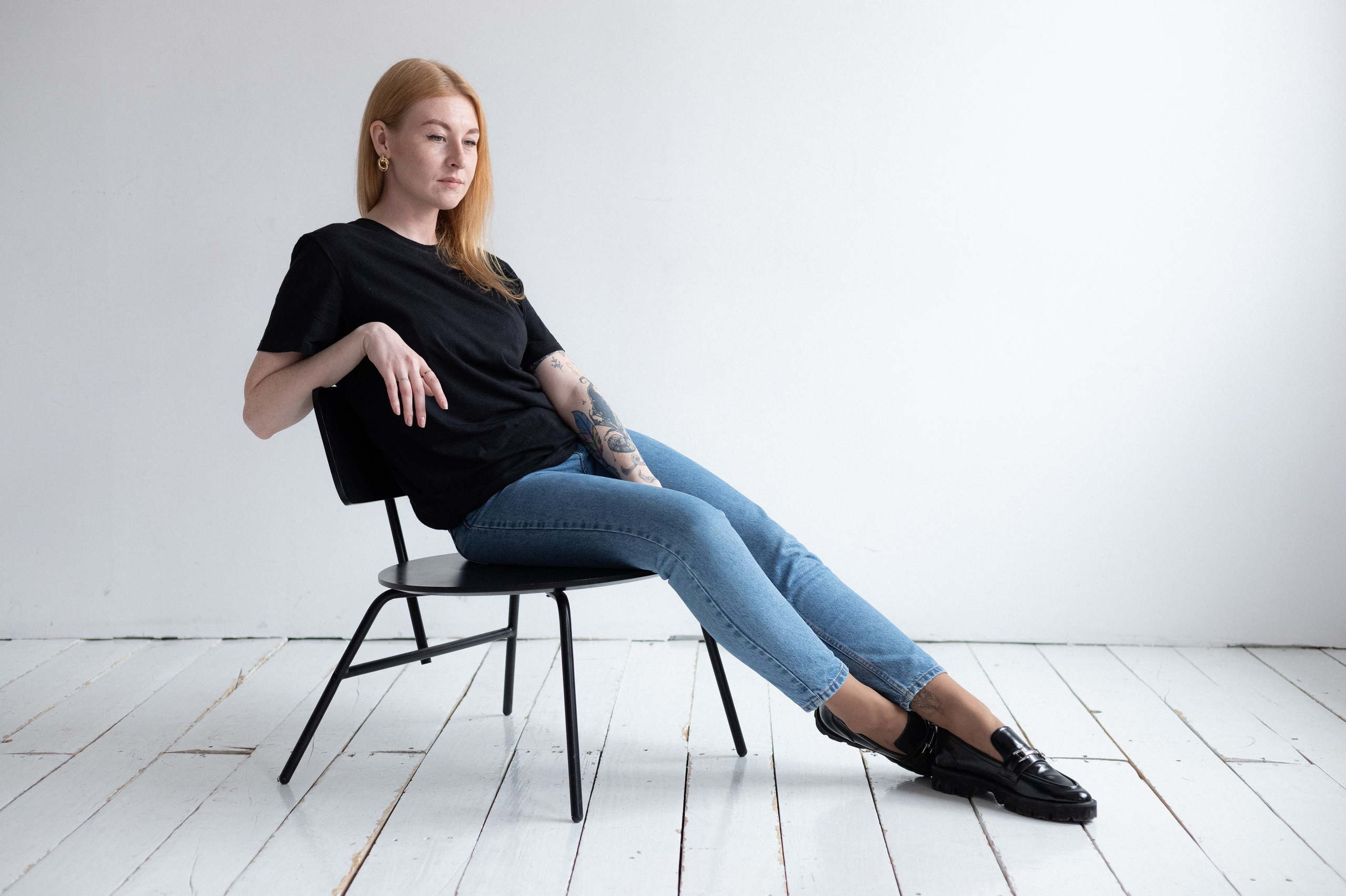 Валерия. Фотограф в Тюмени Даша Михнова. Портреты, фотопроекты, фотодни