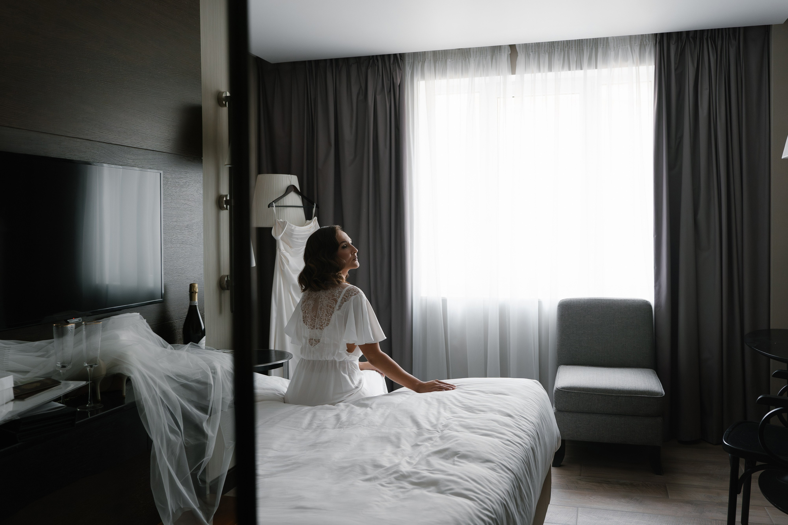 Наталья и Анатолий. Свадебный и семейный фотограф Кокушева Юлия Нижний Новгород