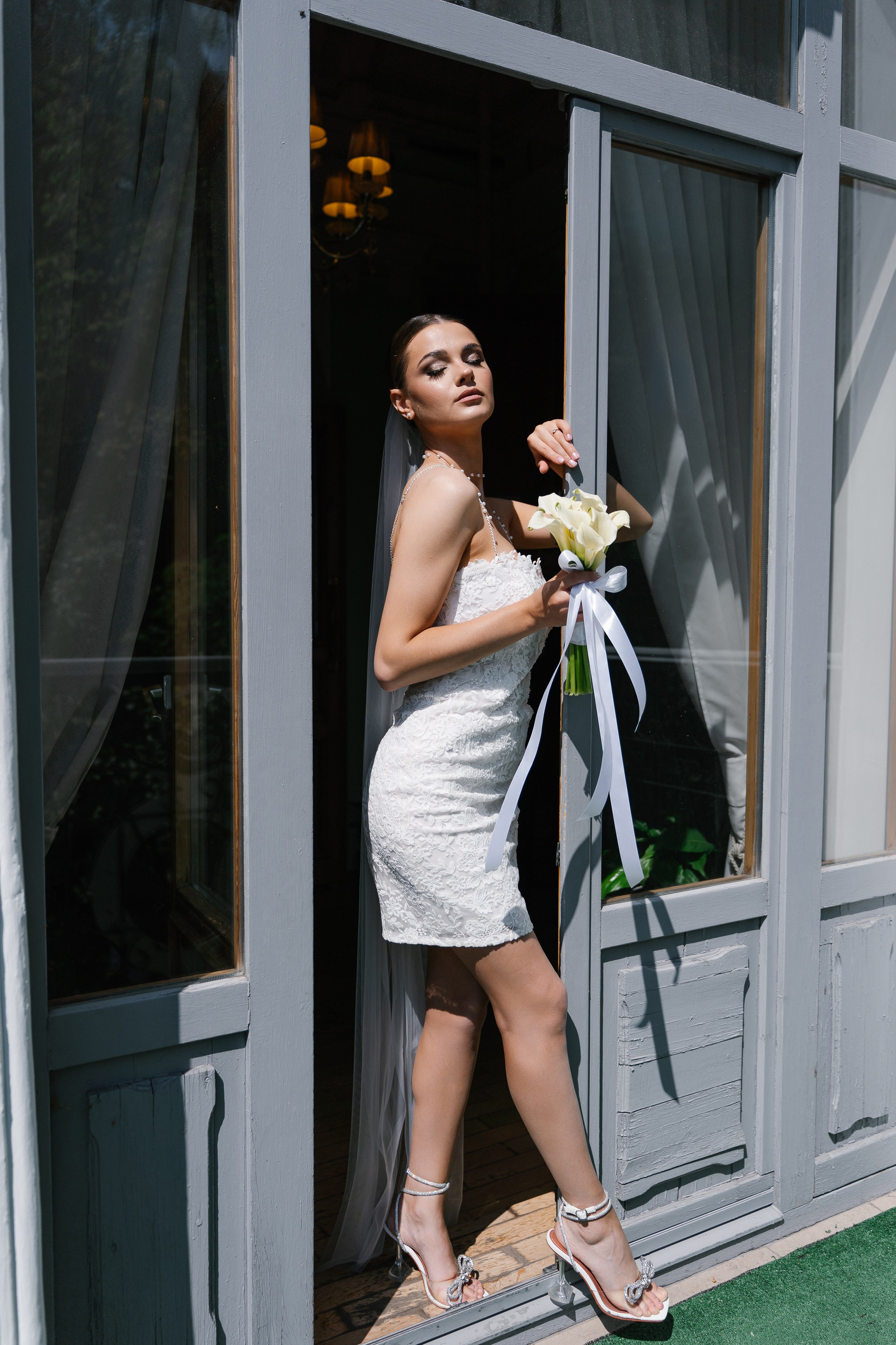 Дарья и Петр. Свадебный и семейный фотограф Кокушева Юлия Нижний Новгород