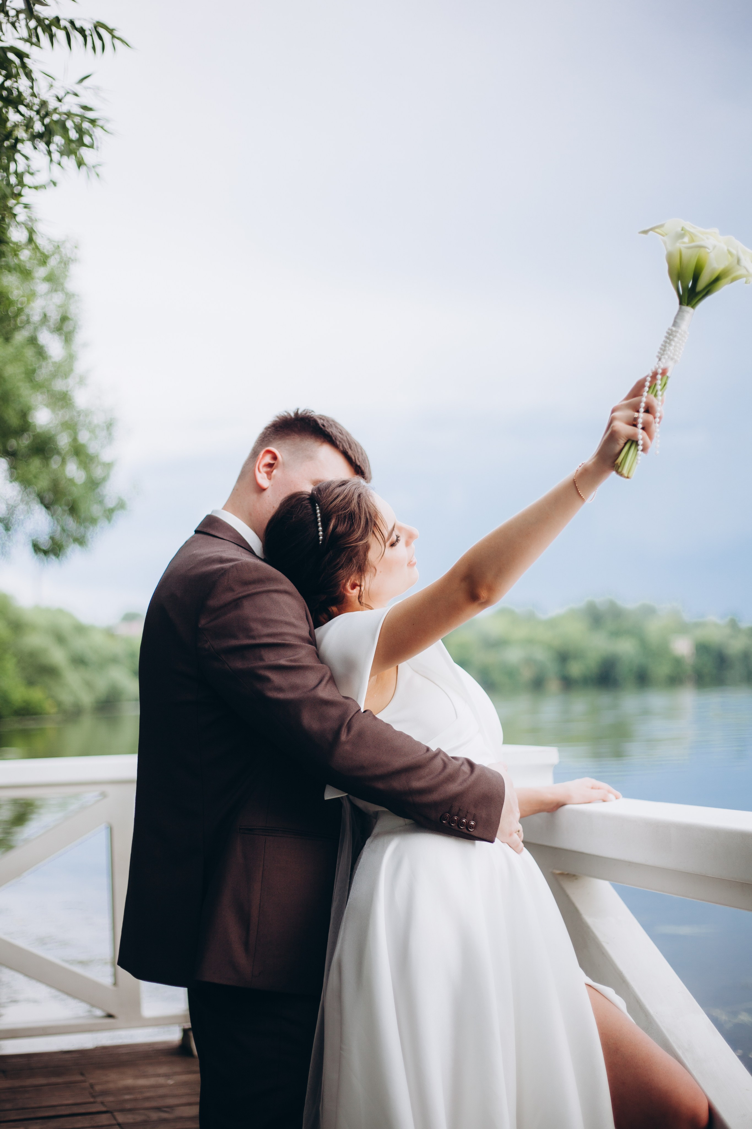 Свадебные съемки. Женский и семейный фотограф Анастасия Богословская в г Раменское