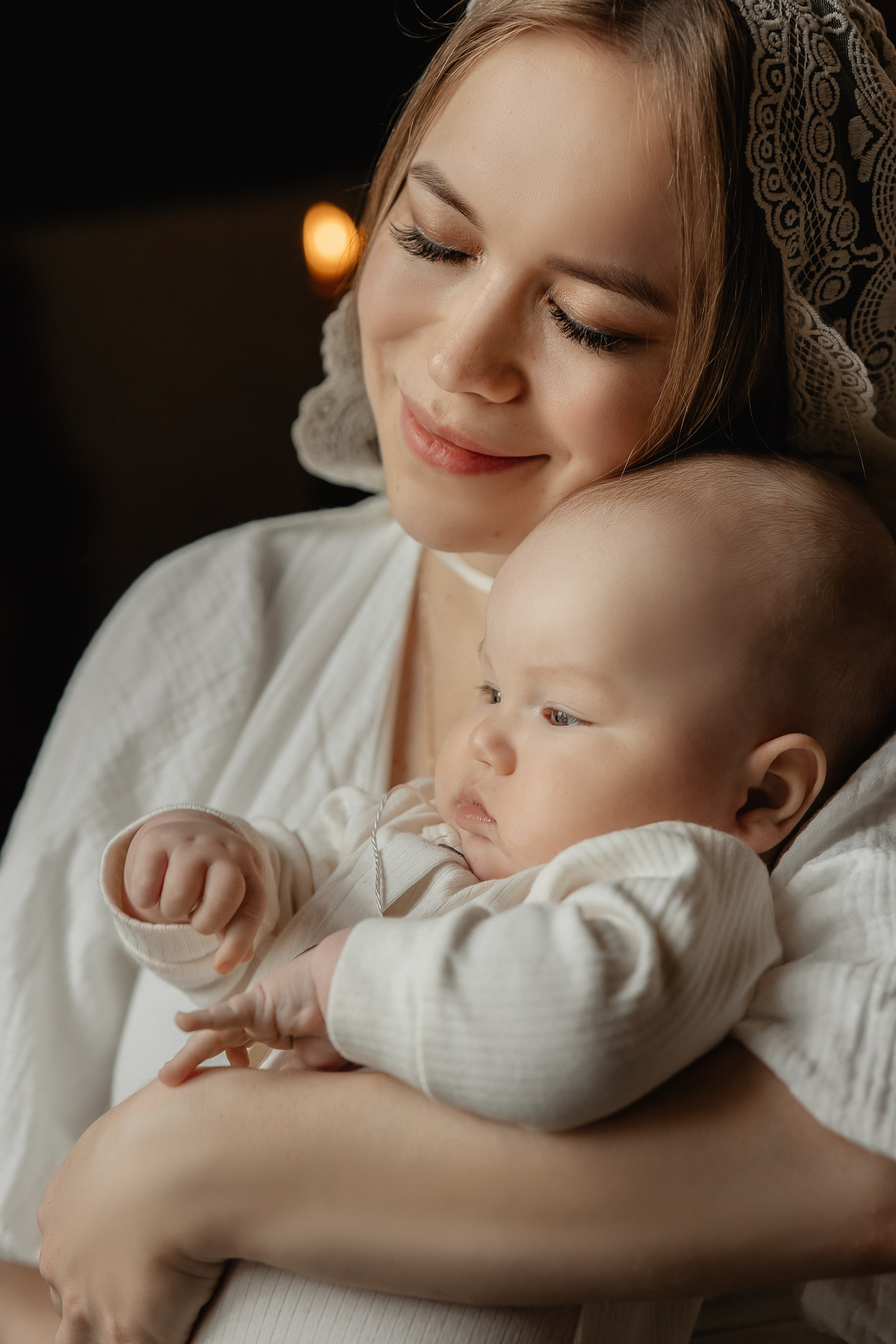 Фото портфолио крещения. Фотограф крещения венчания Чебоксары, Чувашия Татьяна Иванова