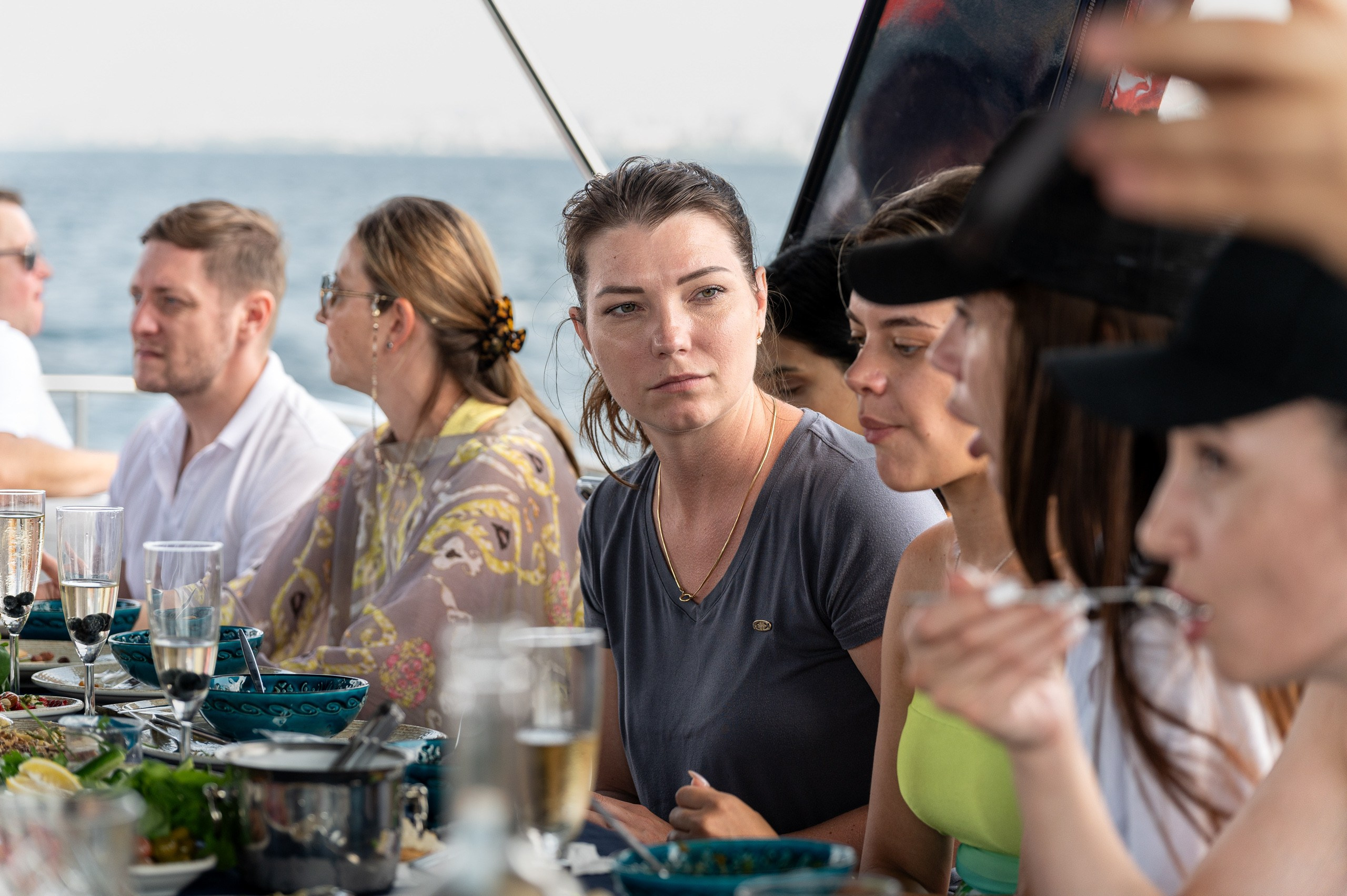 Кулинарное плавание