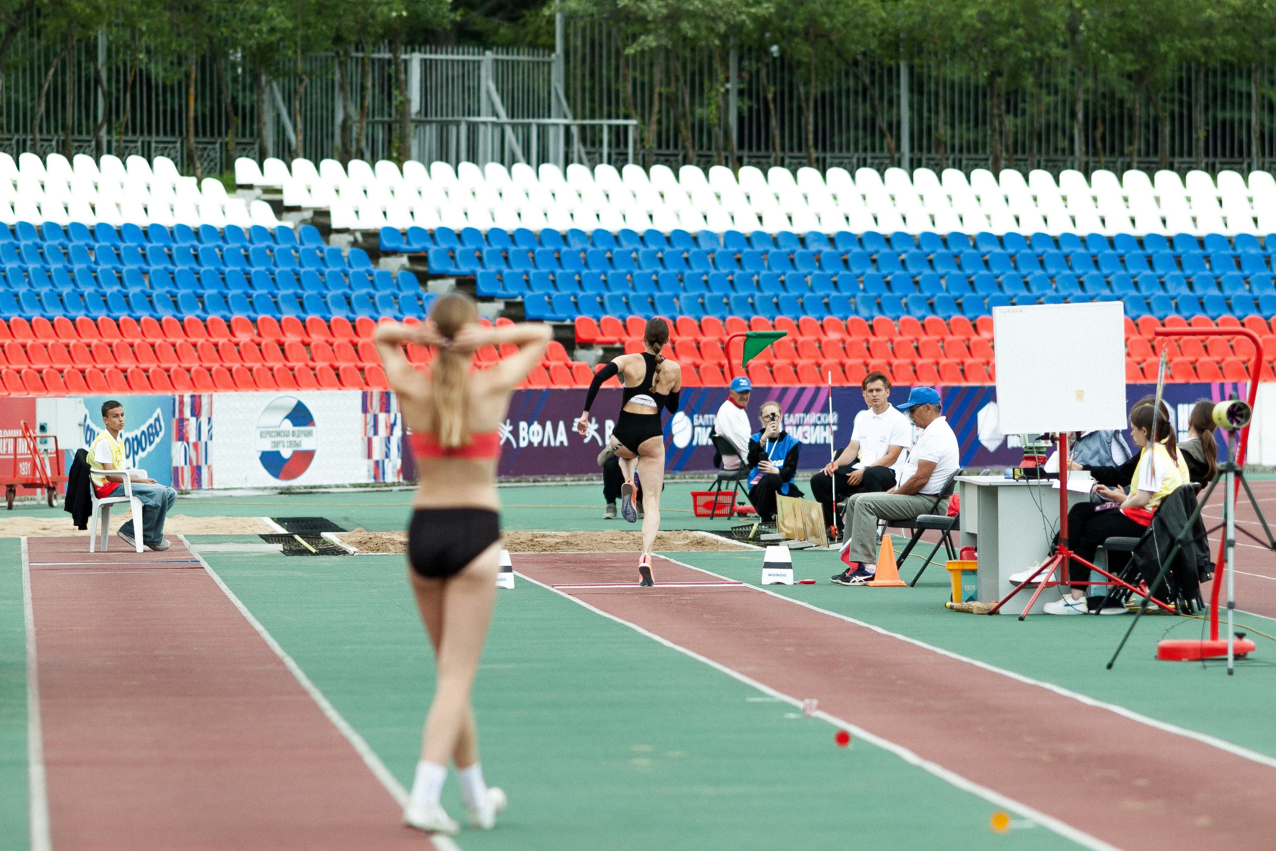 ЛА 5 июля 2025. Фотография