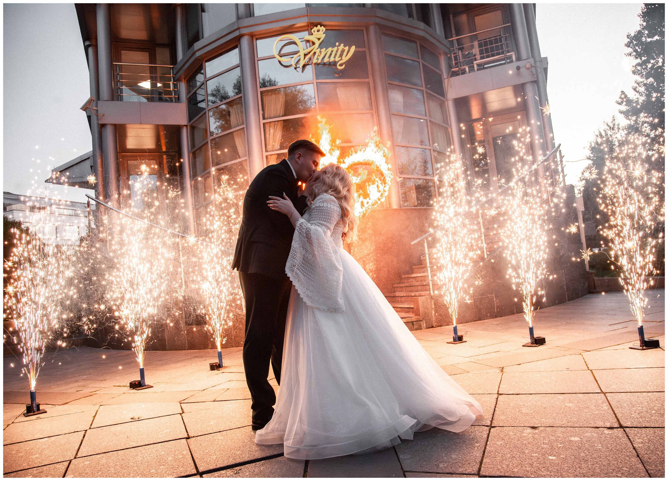 Никита и Екатерина. Георгий Тришаков