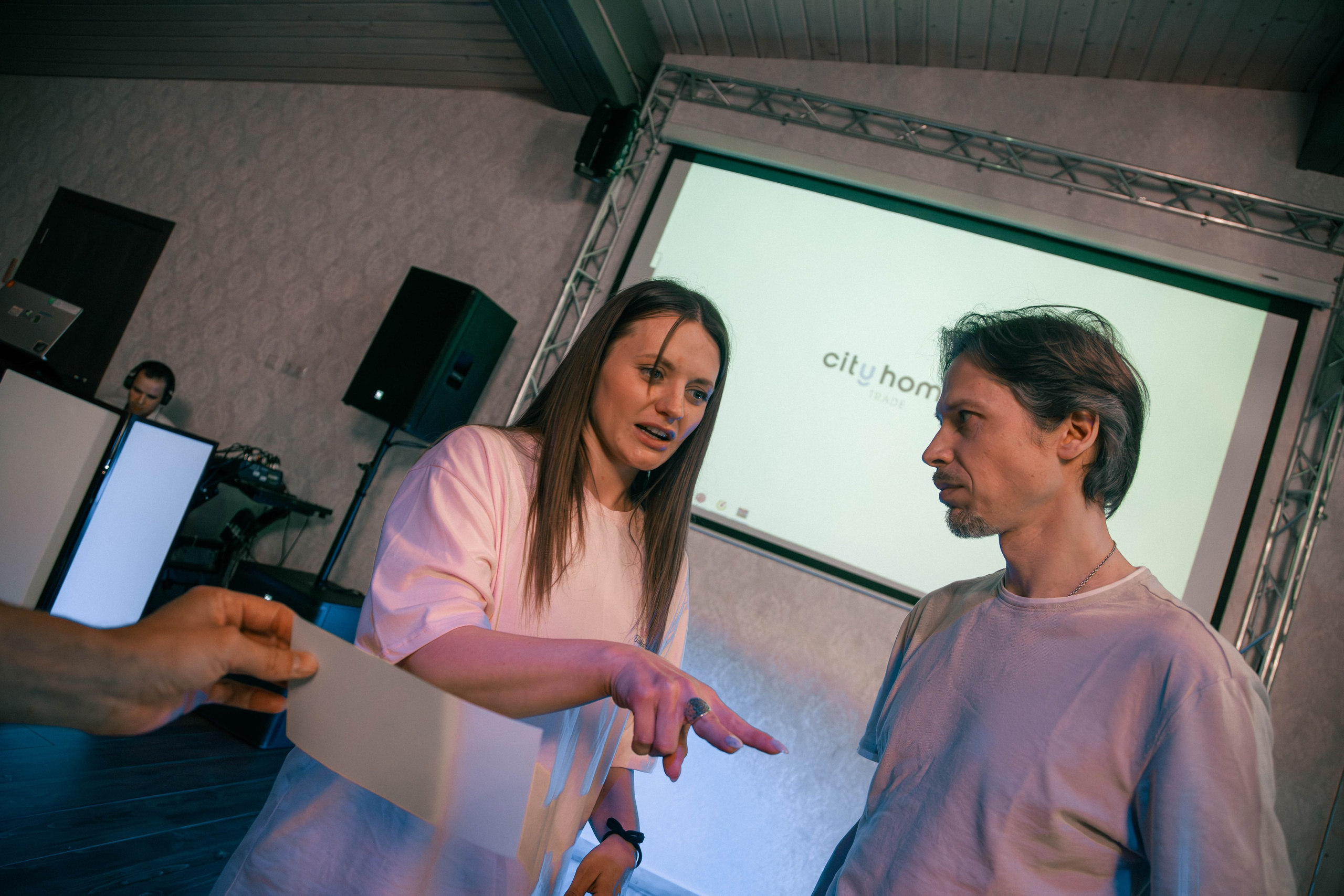 Тимбилдинг. Георгий Тришаков