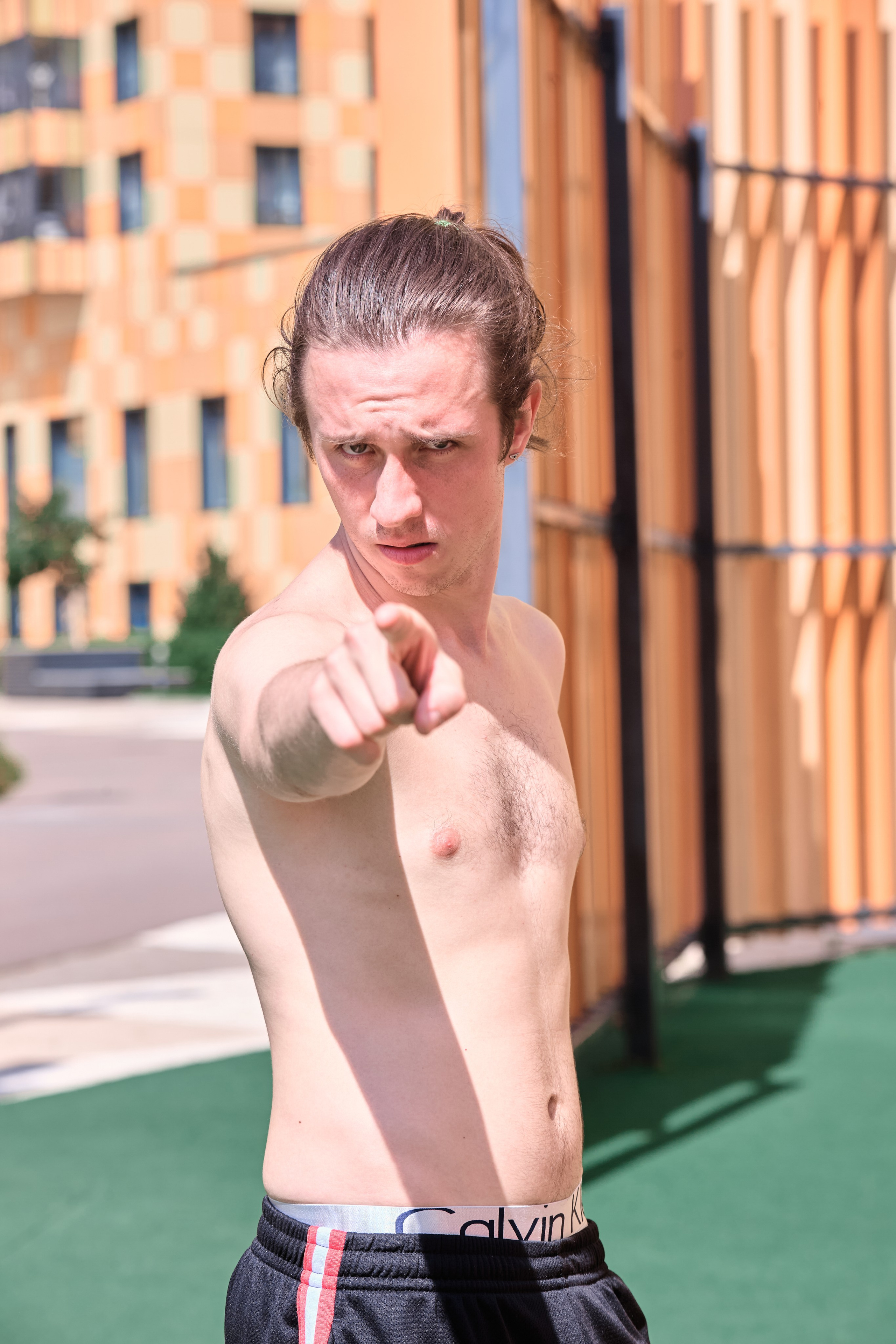 Волейбол. Георгий Тришаков